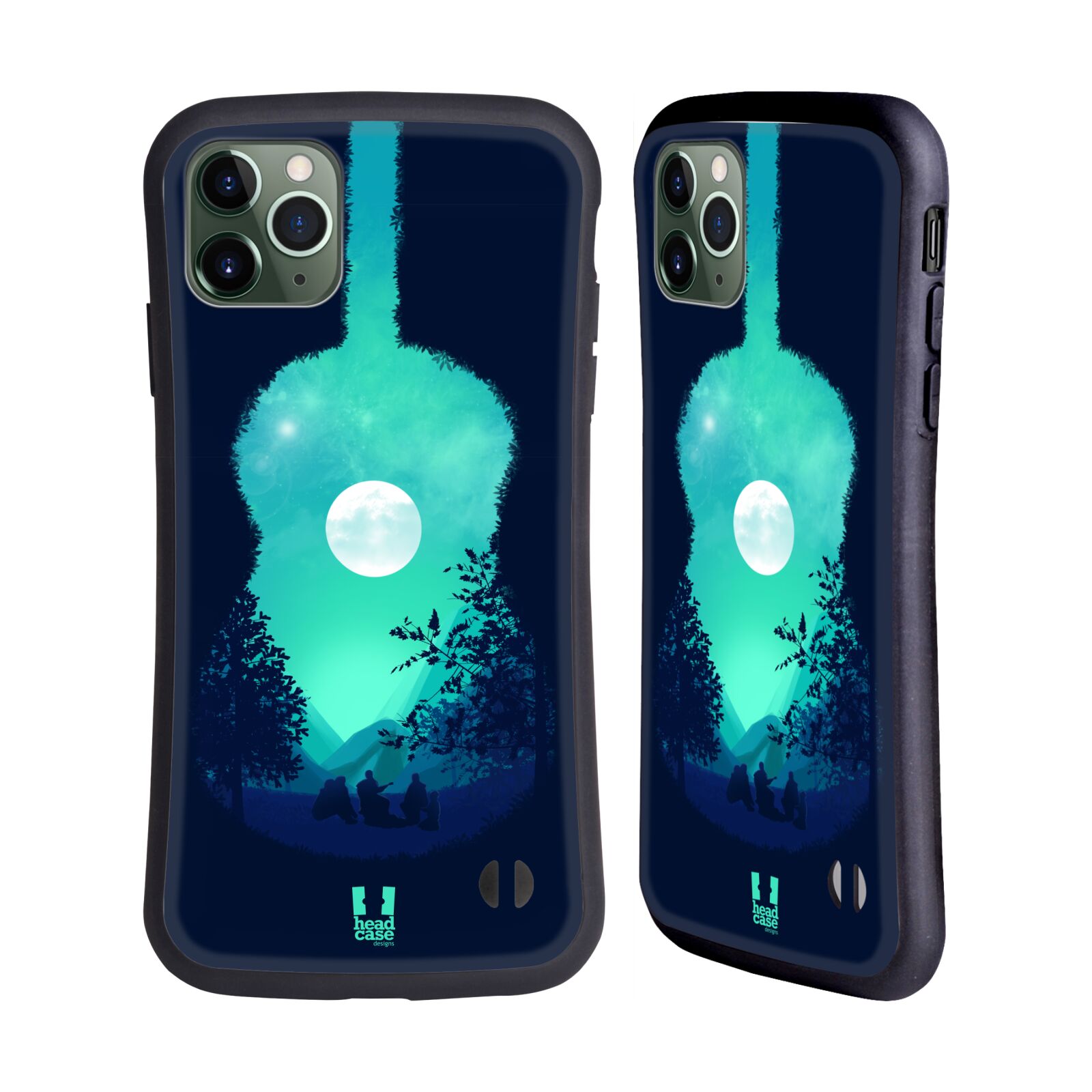 HEAD CASE DESIGNS SUMMER MEMORIES HYBRID CASE FOR APPLE iPHONES PHONES - Picture 8 of 11