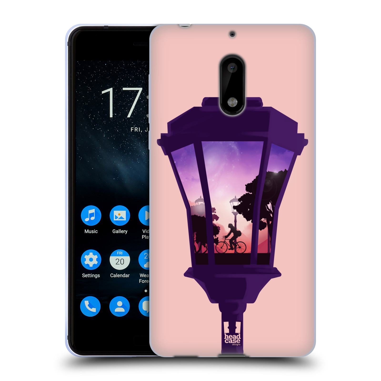 HEAD CASE DESIGNS SUMMER MEMORIES SOFT GEL CASE FOR NOKIA PHONES 1 - Picture 10 of 11