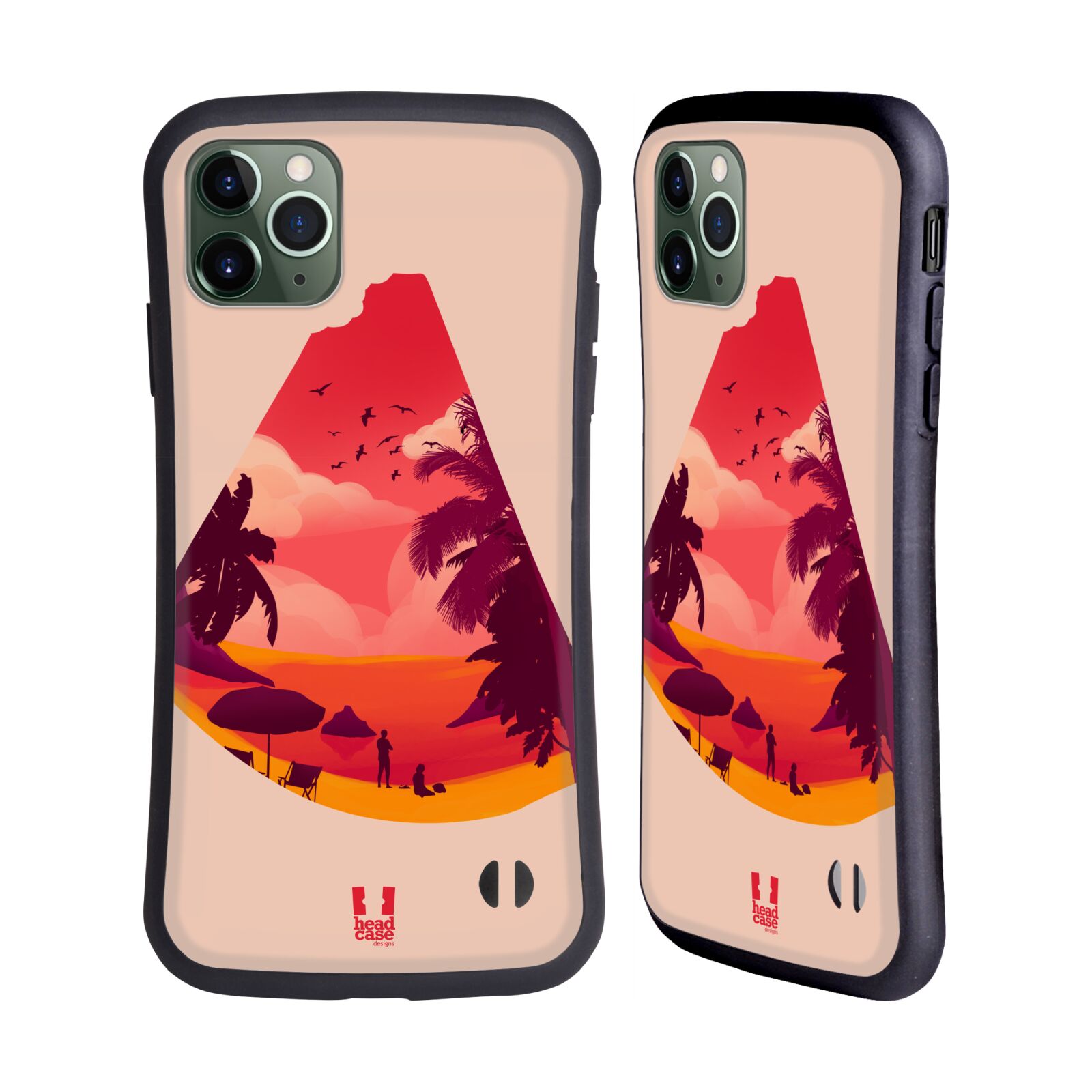 HEAD CASE DESIGNS SUMMER MEMORIES HYBRID CASE FOR APPLE iPHONES PHONES - Picture 11 of 11