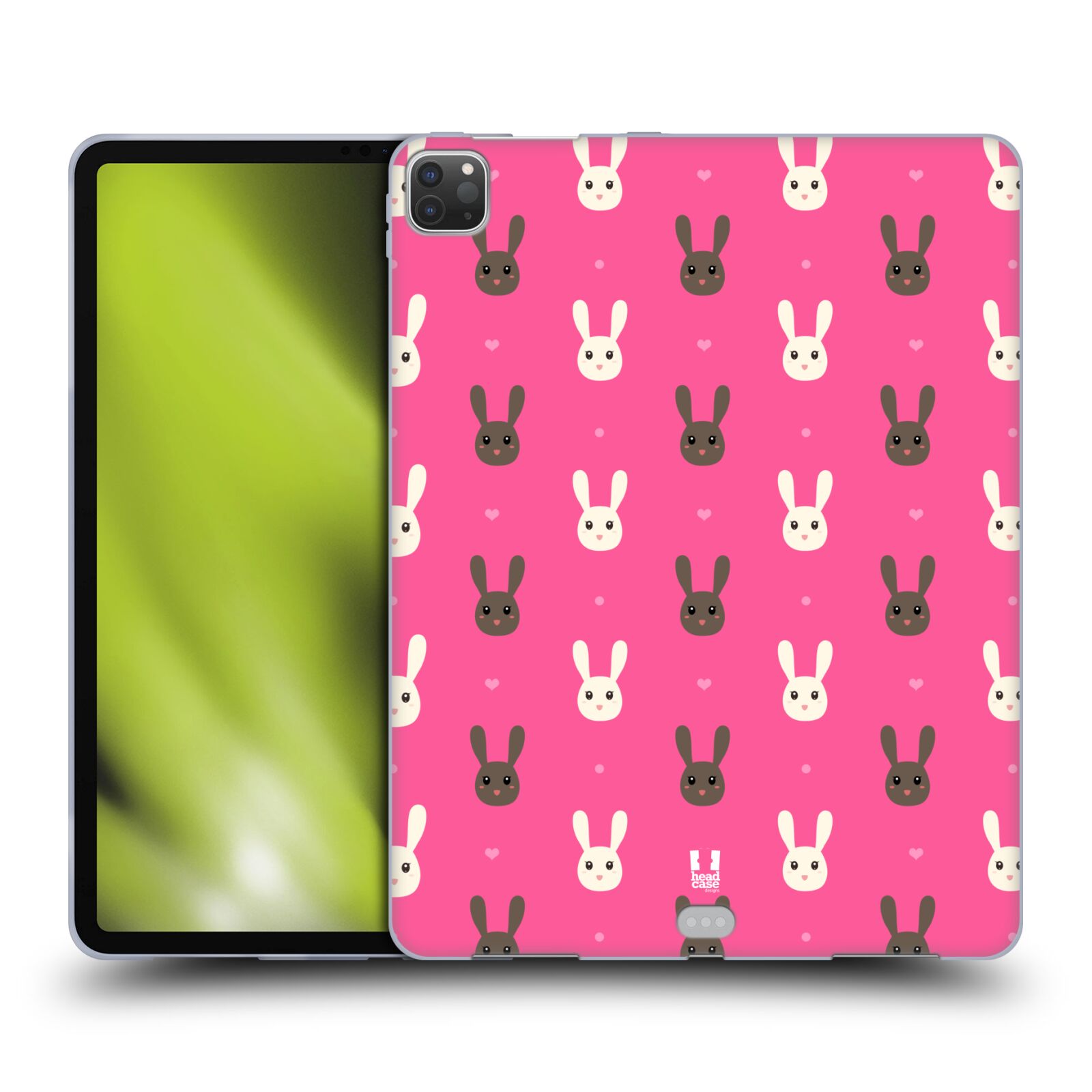 HEAD CASE DESIGNS SOFIE THE BUNNY SOFT GEL CASE FOR APPLE SAMSUNG KINDLE - 第 8/8 張圖片