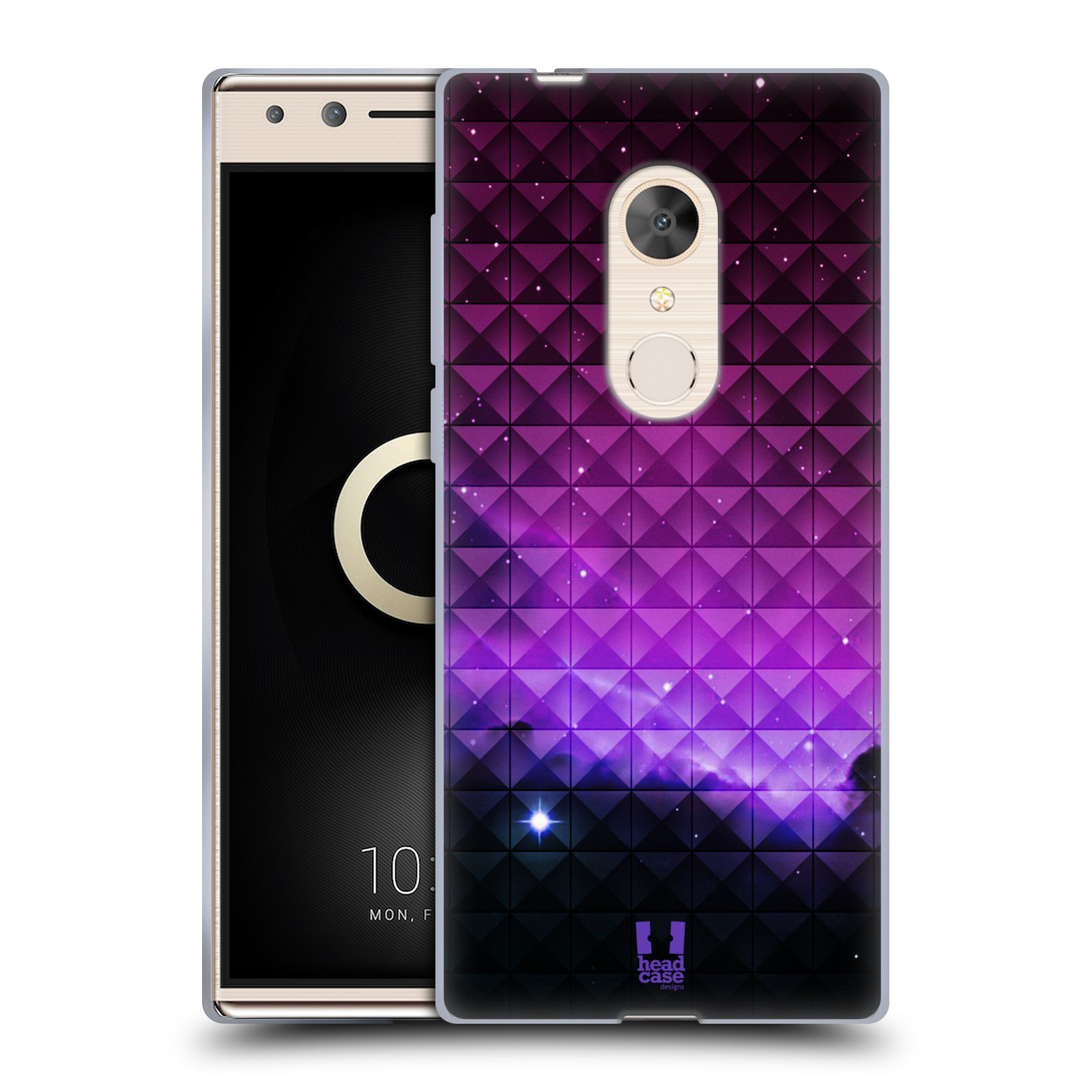 HEAD CASE DESIGNS STUDDED OMBRE SOFT GEL CASE & WALLPAPER FOR ALCATEL PHONES - 第 11/15 張圖片
