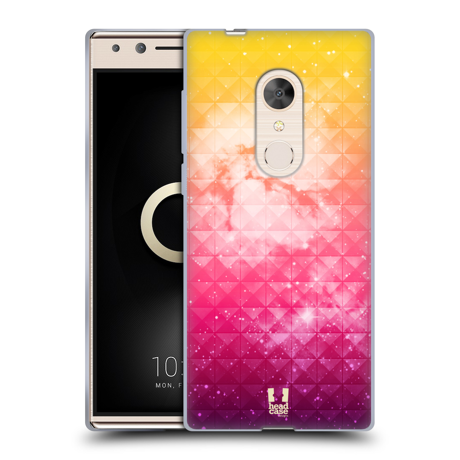 HEAD CASE DESIGNS STUDDED OMBRE SOFT GEL CASE & WALLPAPER FOR ALCATEL PHONES - 第 10/15 張圖片