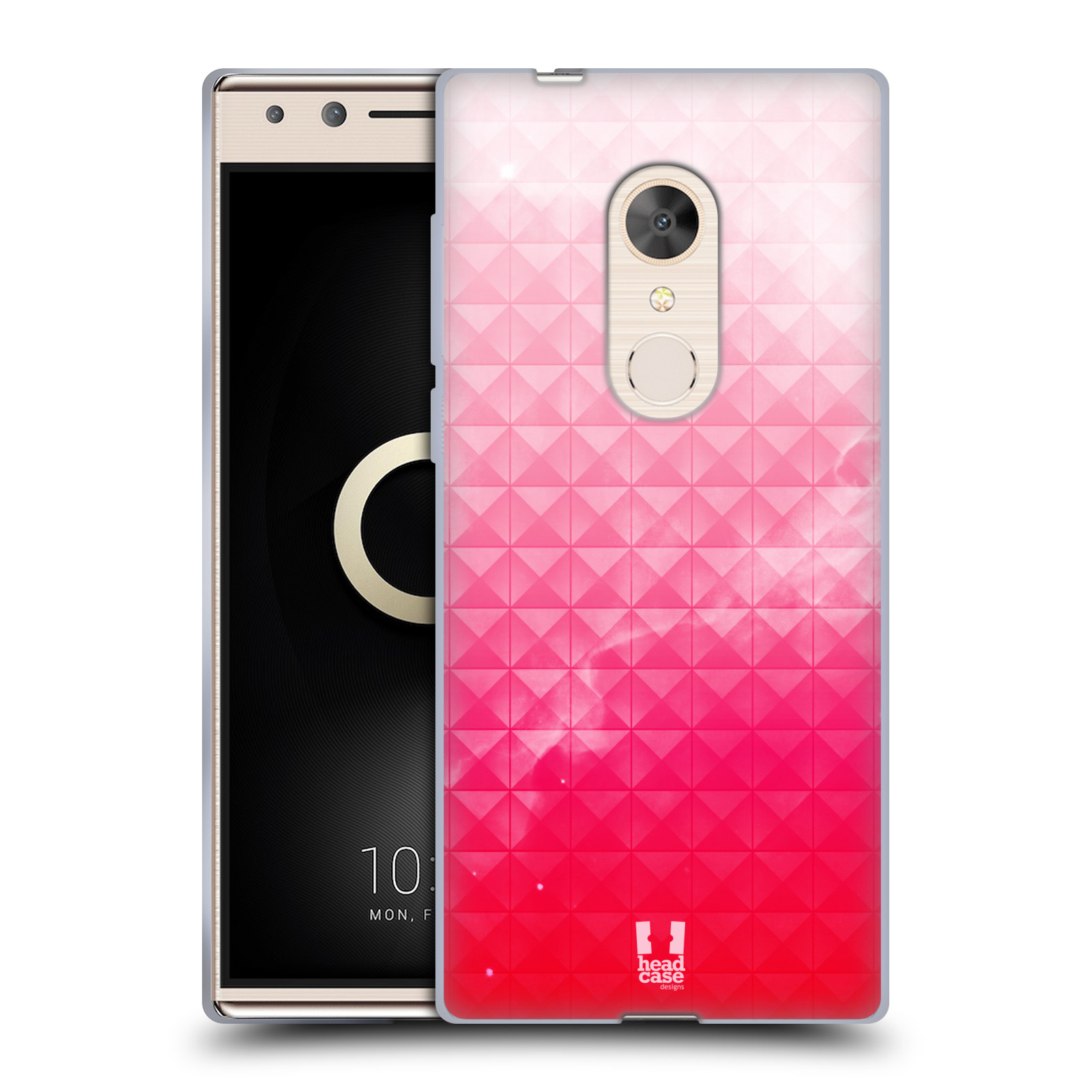 HEAD CASE DESIGNS STUDDED OMBRE SOFT GEL CASE & WALLPAPER FOR ALCATEL PHONES - 第 14/15 張圖片