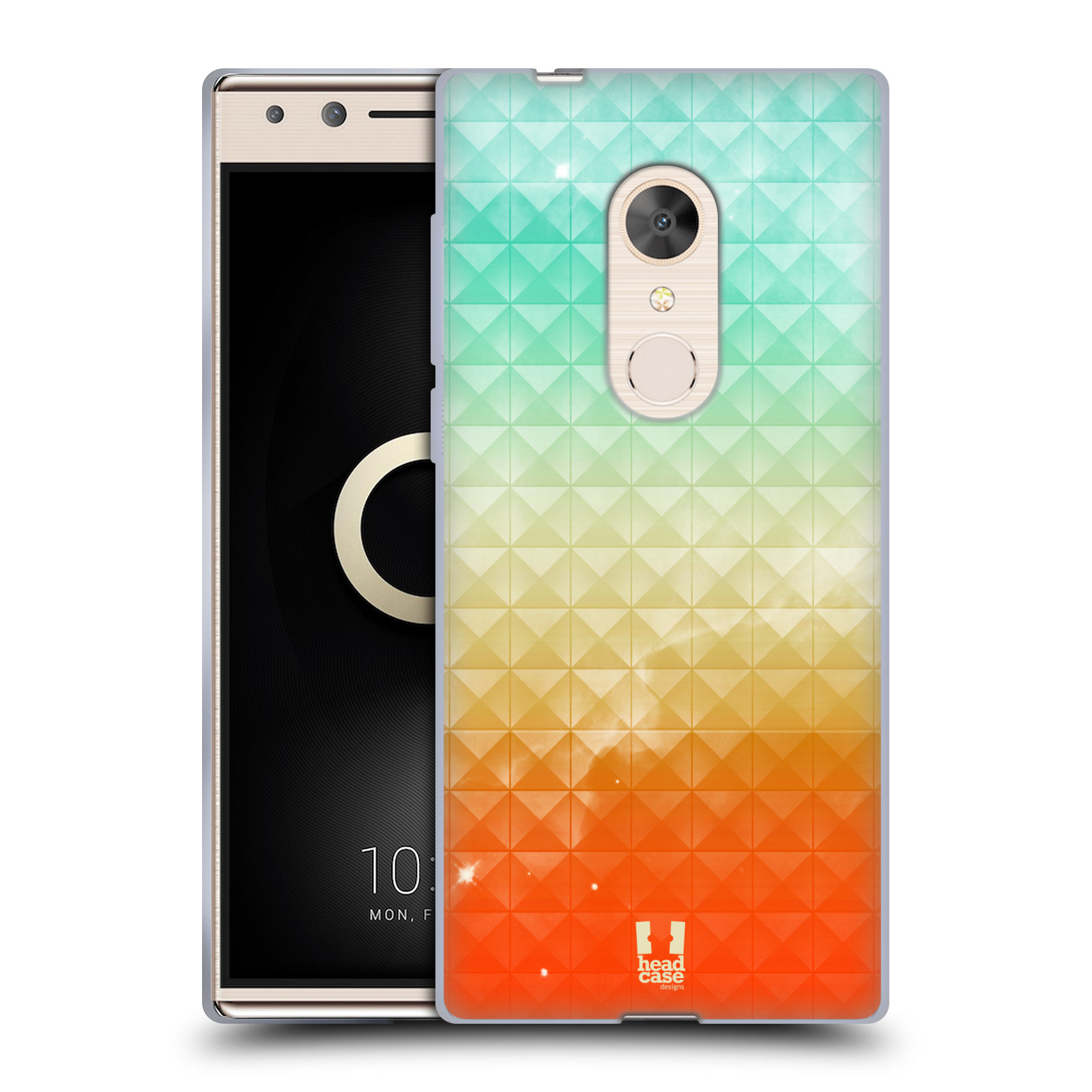 HEAD CASE DESIGNS STUDDED OMBRE SOFT GEL CASE & WALLPAPER FOR ALCATEL PHONES - 第 15/15 張圖片