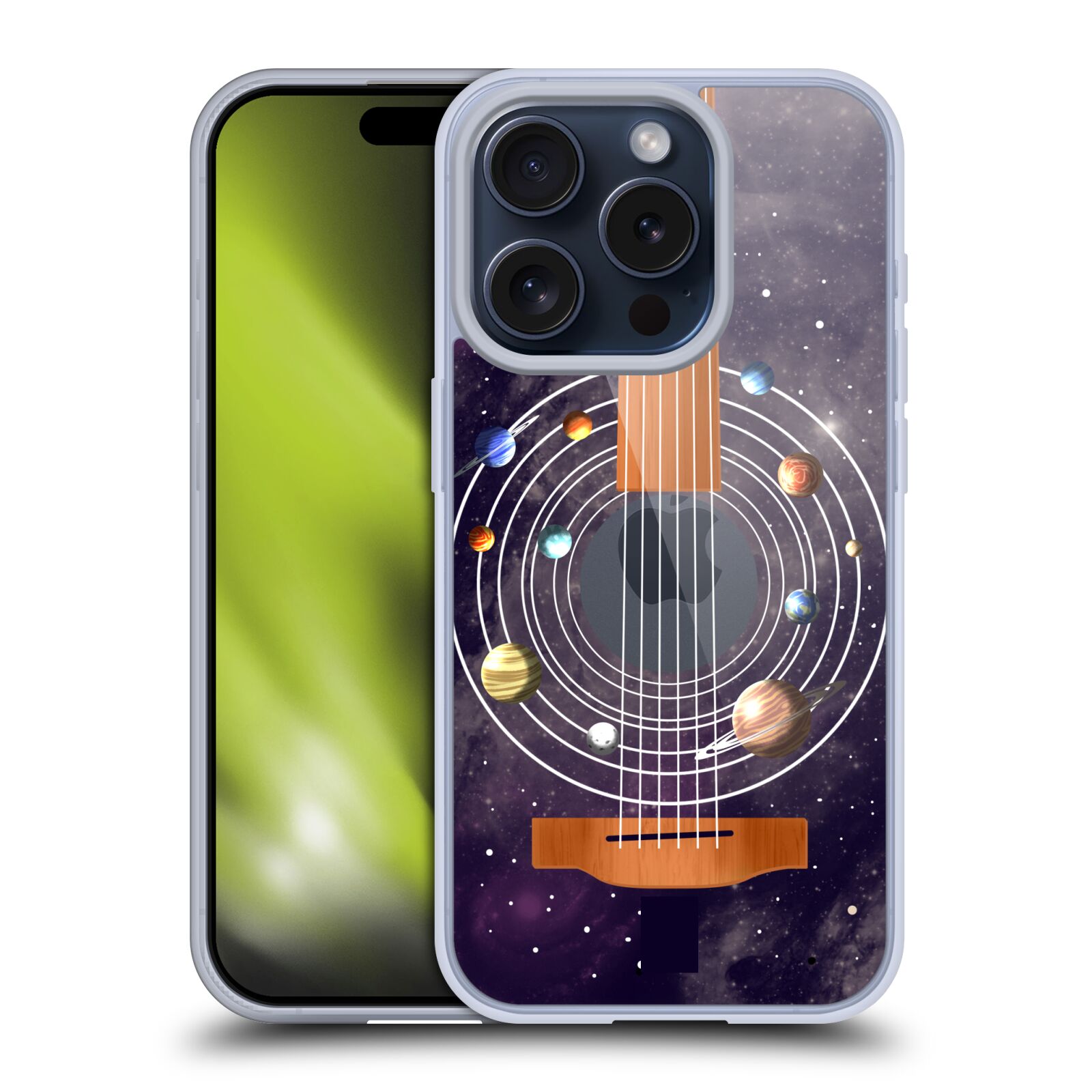 HEAD CASE MUSIQUE SPATIALE ÉTUI COQUE EN GEL MOLLE POUR APPLE iPHONE TÉLÉPHONES - Photo 10 sur 10