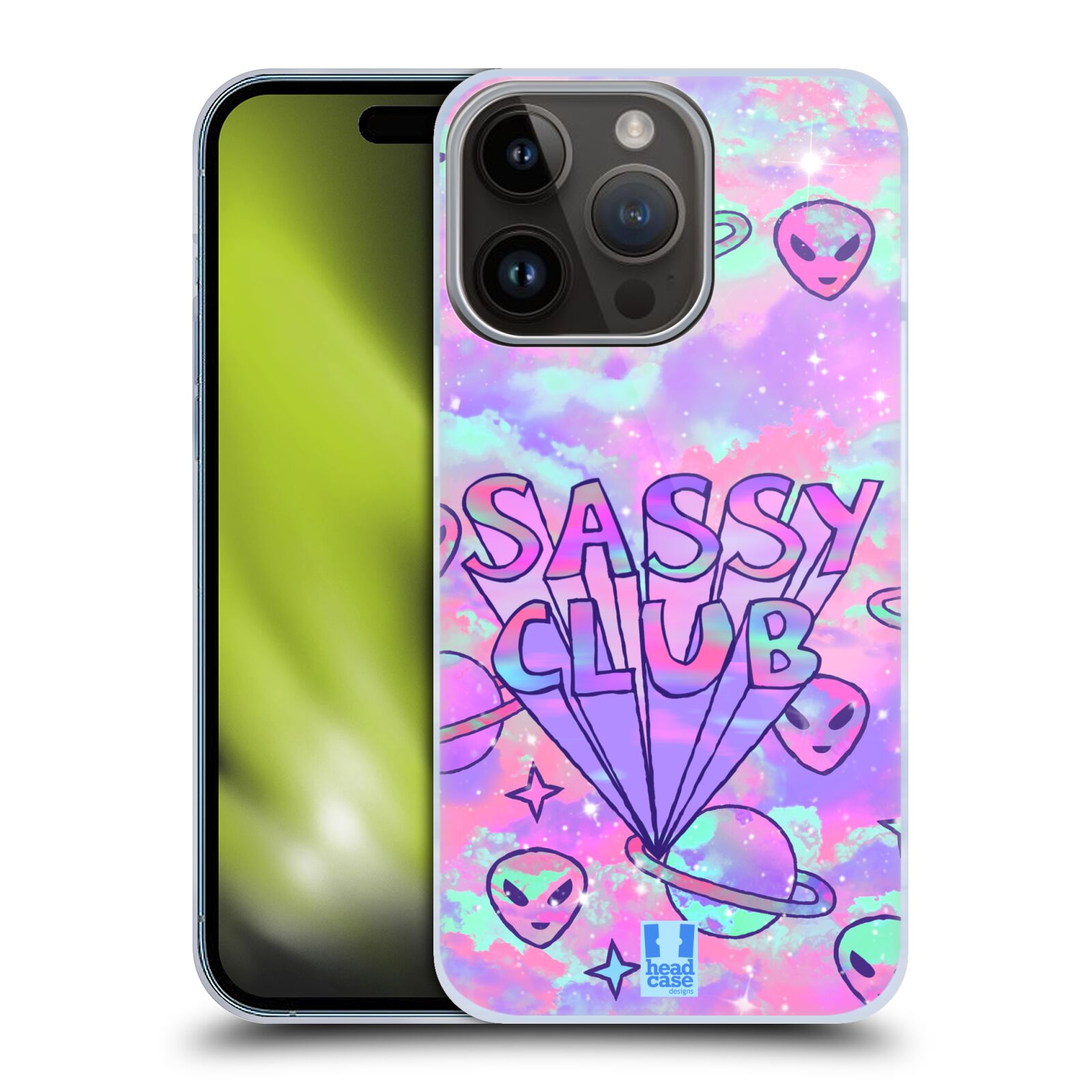 HEAD CASE DESIGNS SPACE OVERLAYS HARD BACK CASE FOR APPLE iPHONE PHONES - Picture 11 of 12