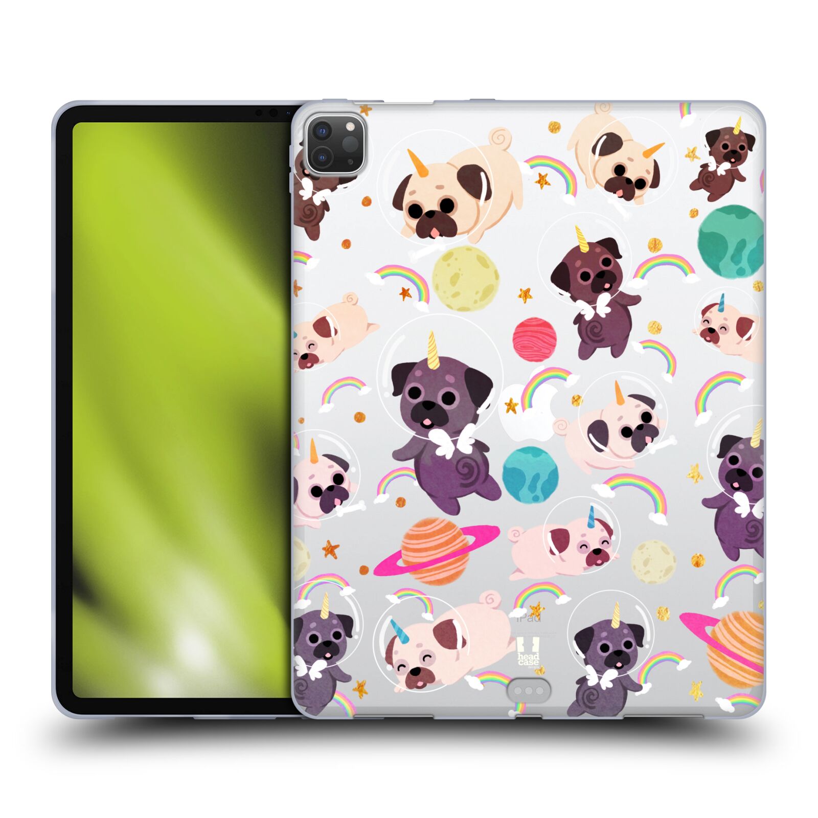 HEAD CASE DESIGNS SPACE UNICORNS SOFT GEL CASE FOR APPLE SAMSUNG KINDLE - Picture 10 of 10
