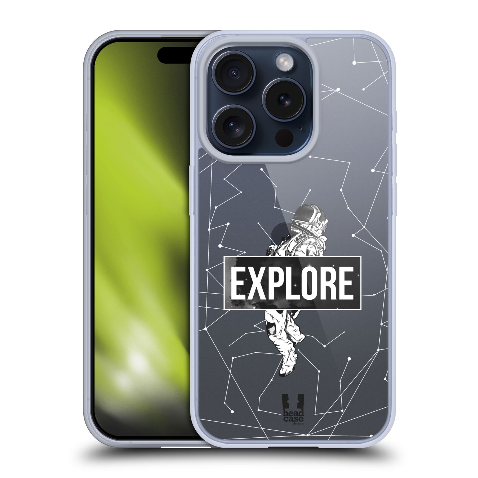 HEAD CASE SPACE ART COLLECTION ÉTUI COQUE EN GEL POUR APPLE iPHONE TÉLÉPHONES - Photo 9 sur 14