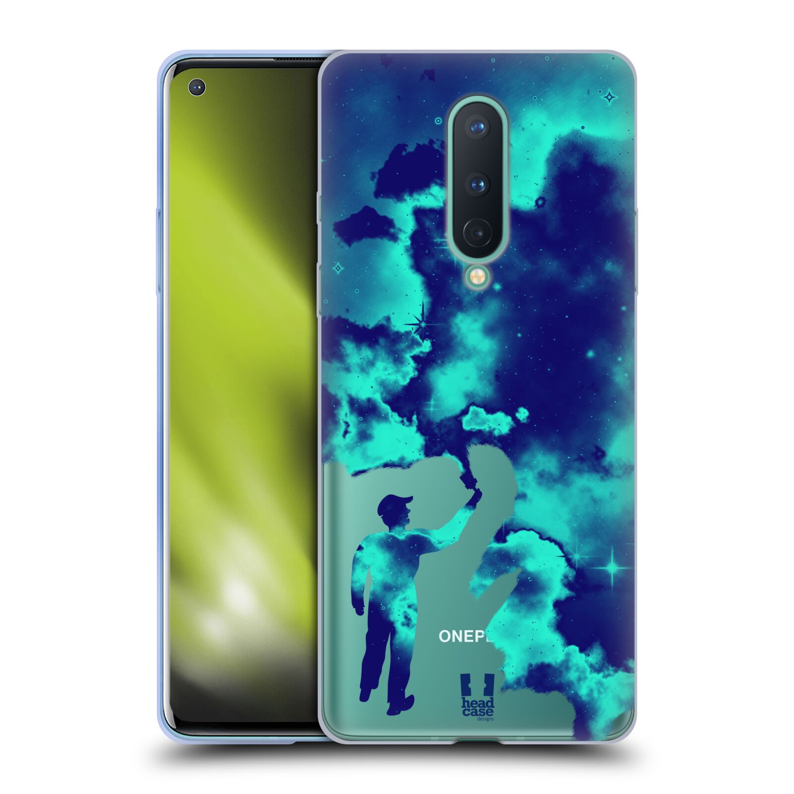 HEAD CASE DESIGNS SPACE ART COLLECTION SOFT GEL CASE FOR GOOGLE ONEPLUS PHONES - Picture 10 of 14