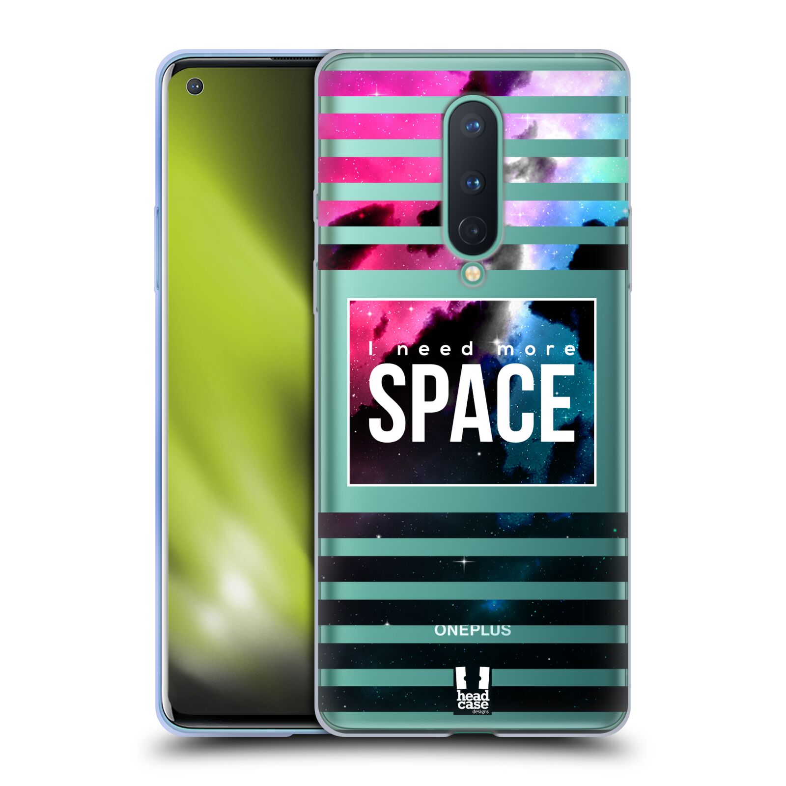 HEAD CASE DESIGNS SPACE ART COLLECTION SOFT GEL CASE FOR GOOGLE ONEPLUS PHONES - Picture 9 of 14