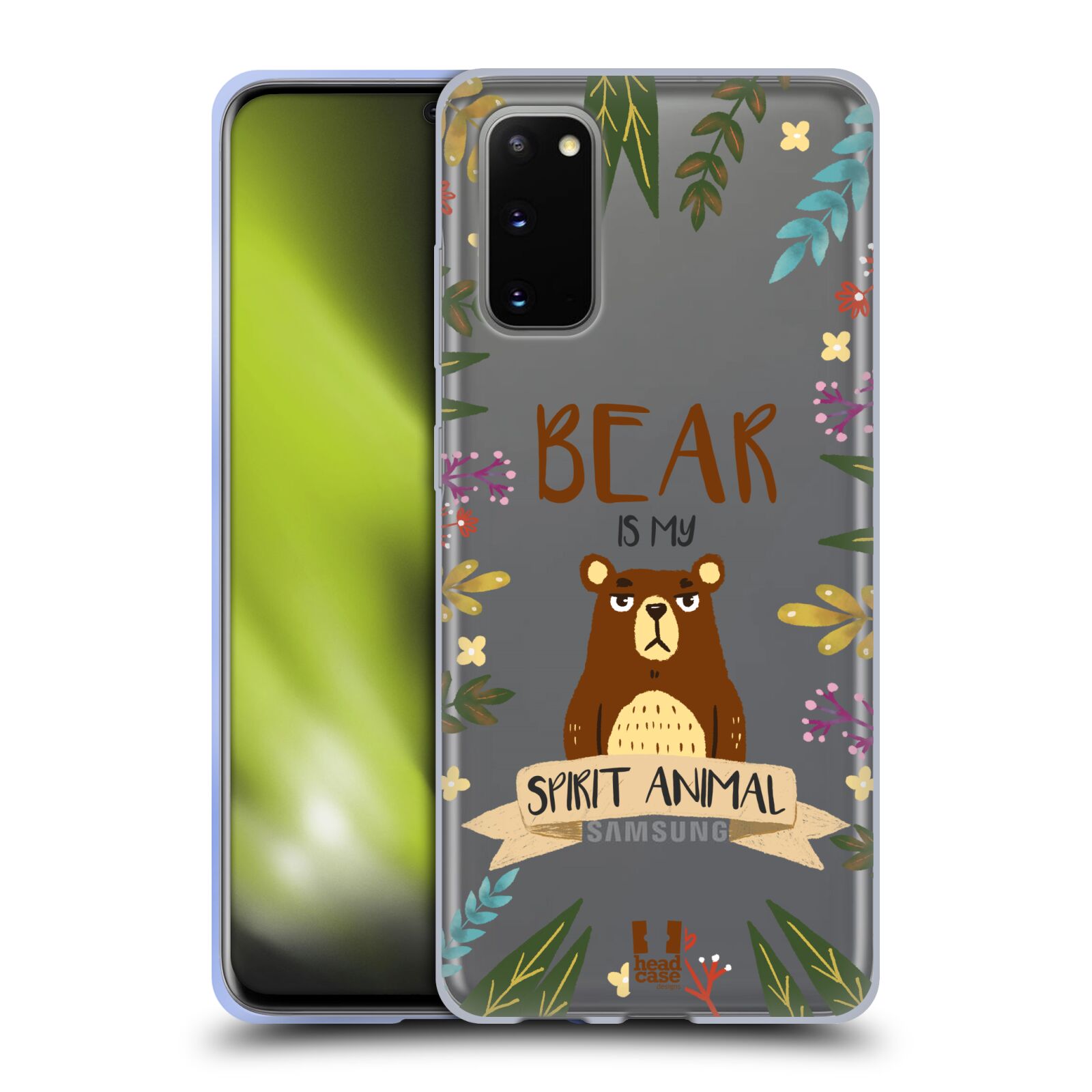 SEELEN TIERE ABBILDUNGEN GEL HUELLE & HINTERGRUNDBILDER FÜR SAMSUNG HANDYS 1 - Bild 8 von 17