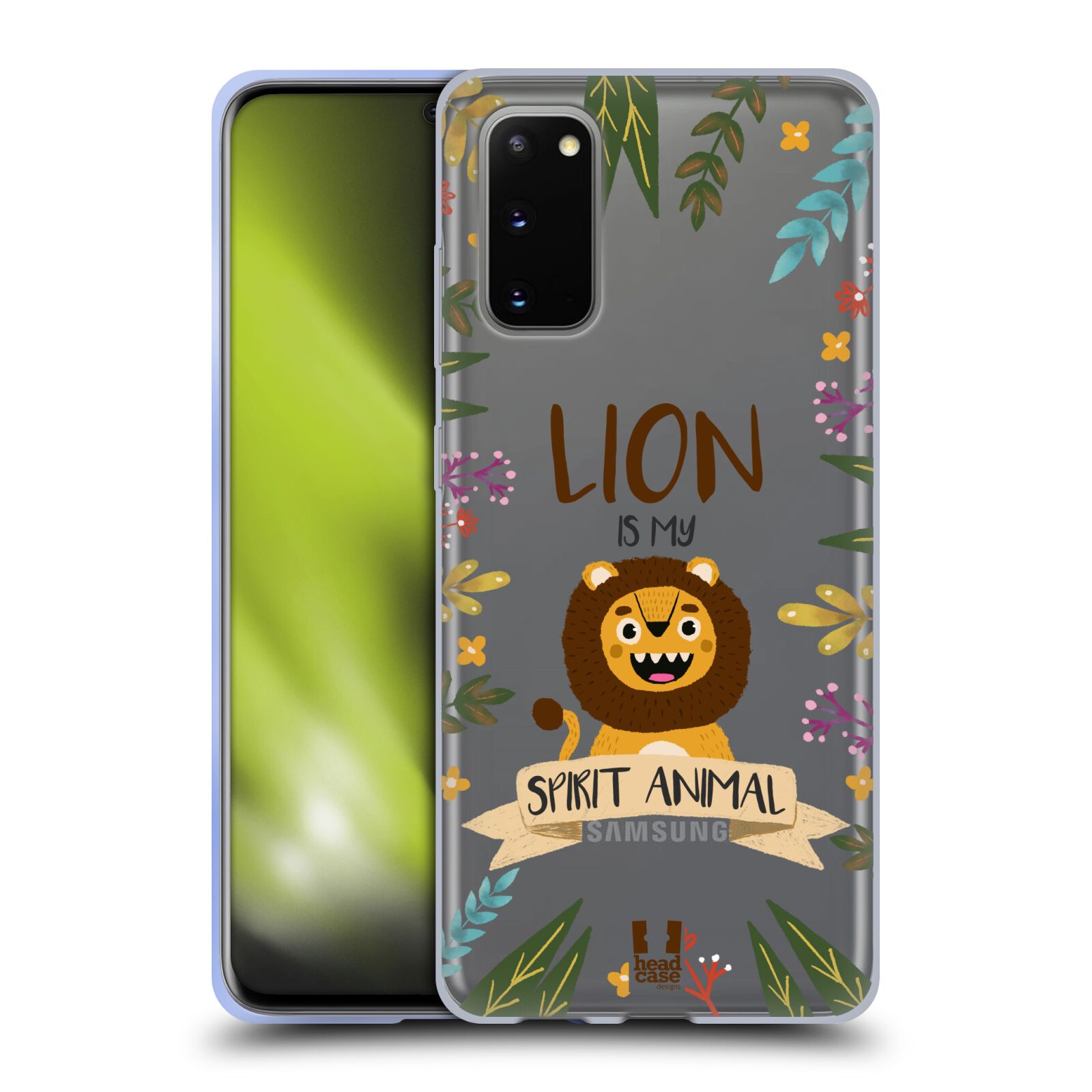 SEELEN TIERE ABBILDUNGEN GEL HUELLE & HINTERGRUNDBILDER FÜR SAMSUNG HANDYS 1 - Bild 16 von 17