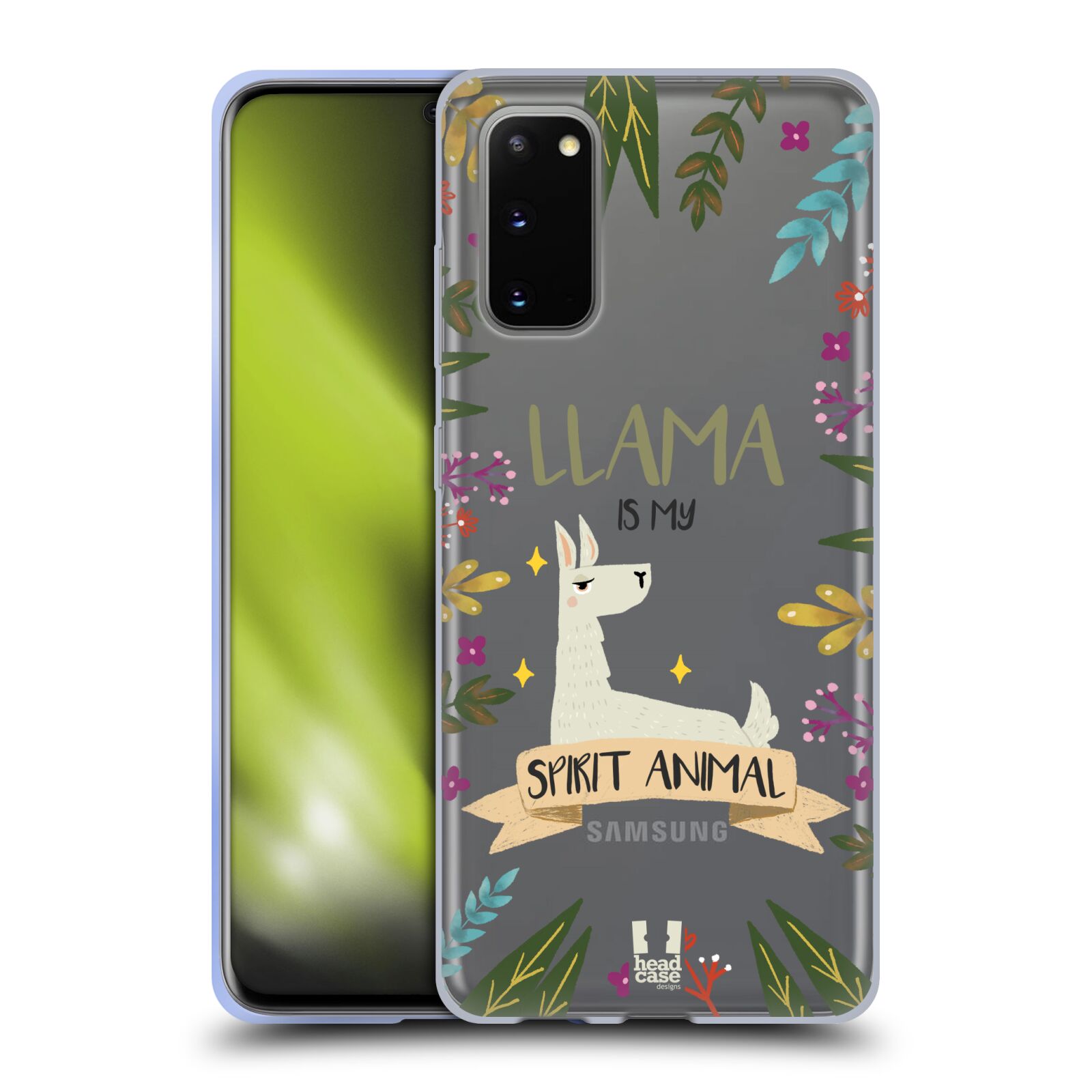 SEELEN TIERE ABBILDUNGEN GEL HUELLE & HINTERGRUNDBILDER FÜR SAMSUNG HANDYS 1 - Bild 15 von 17