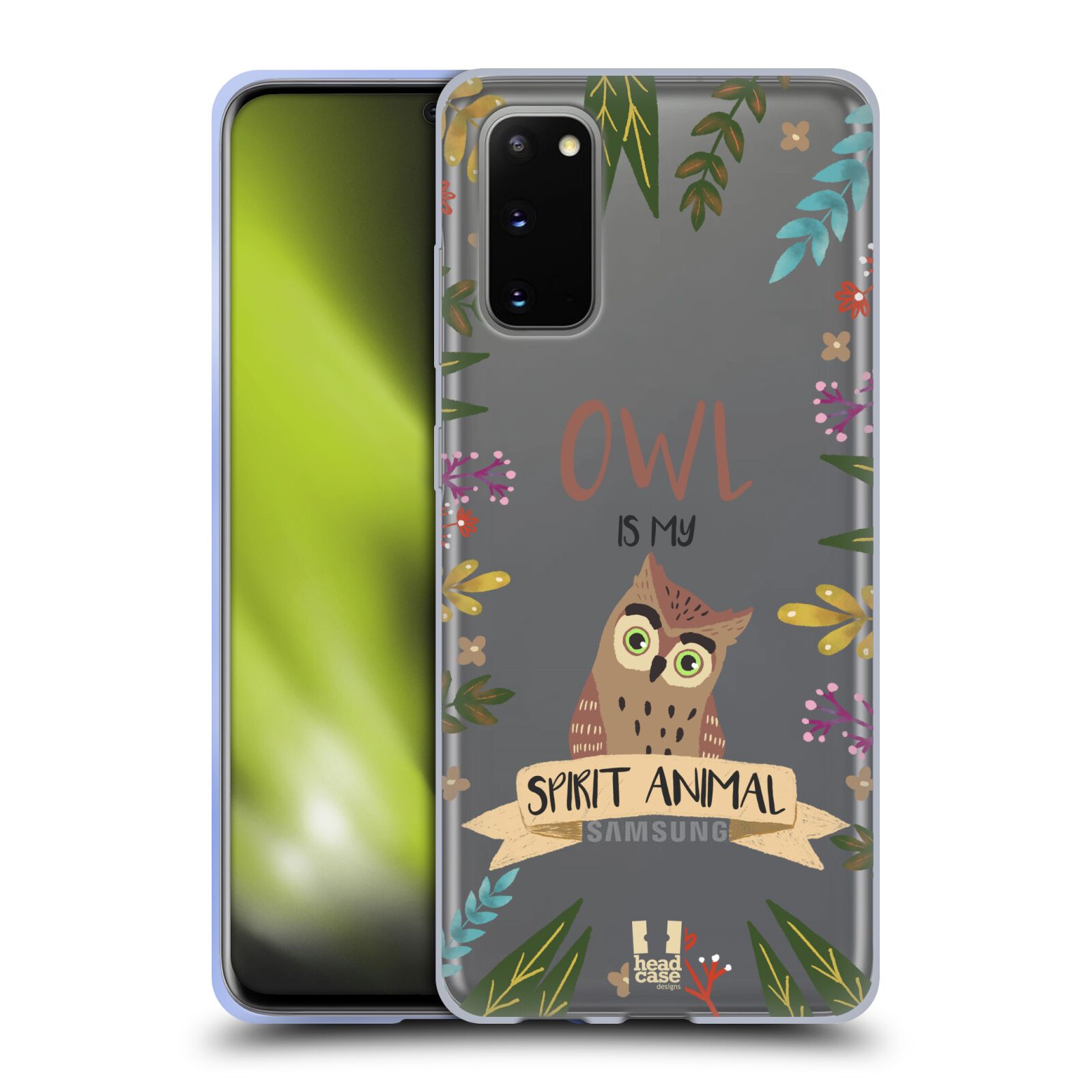 SEELEN TIERE ABBILDUNGEN GEL HUELLE & HINTERGRUNDBILDER FÜR SAMSUNG HANDYS 1 - Bild 10 von 17