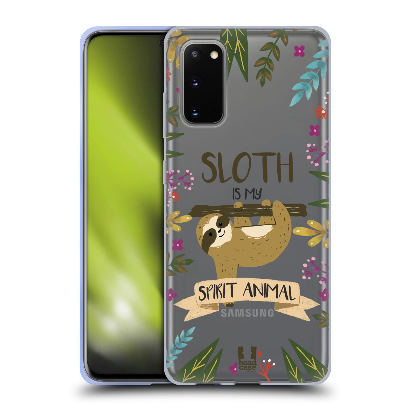 SEELEN TIERE ABBILDUNGEN GEL HUELLE & HINTERGRUNDBILDER FÜR SAMSUNG HANDYS 1 - Bild 11 von 17