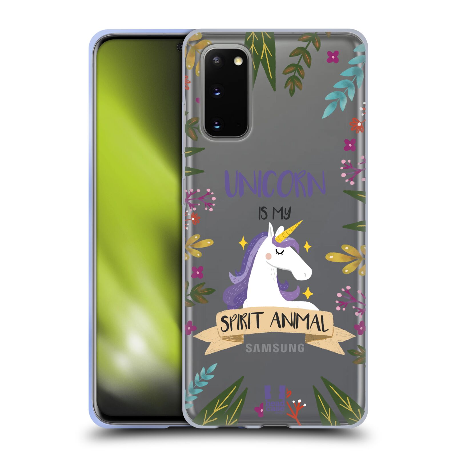 SEELEN TIERE ABBILDUNGEN GEL HUELLE & HINTERGRUNDBILDER FÜR SAMSUNG HANDYS 1 - Bild 9 von 17