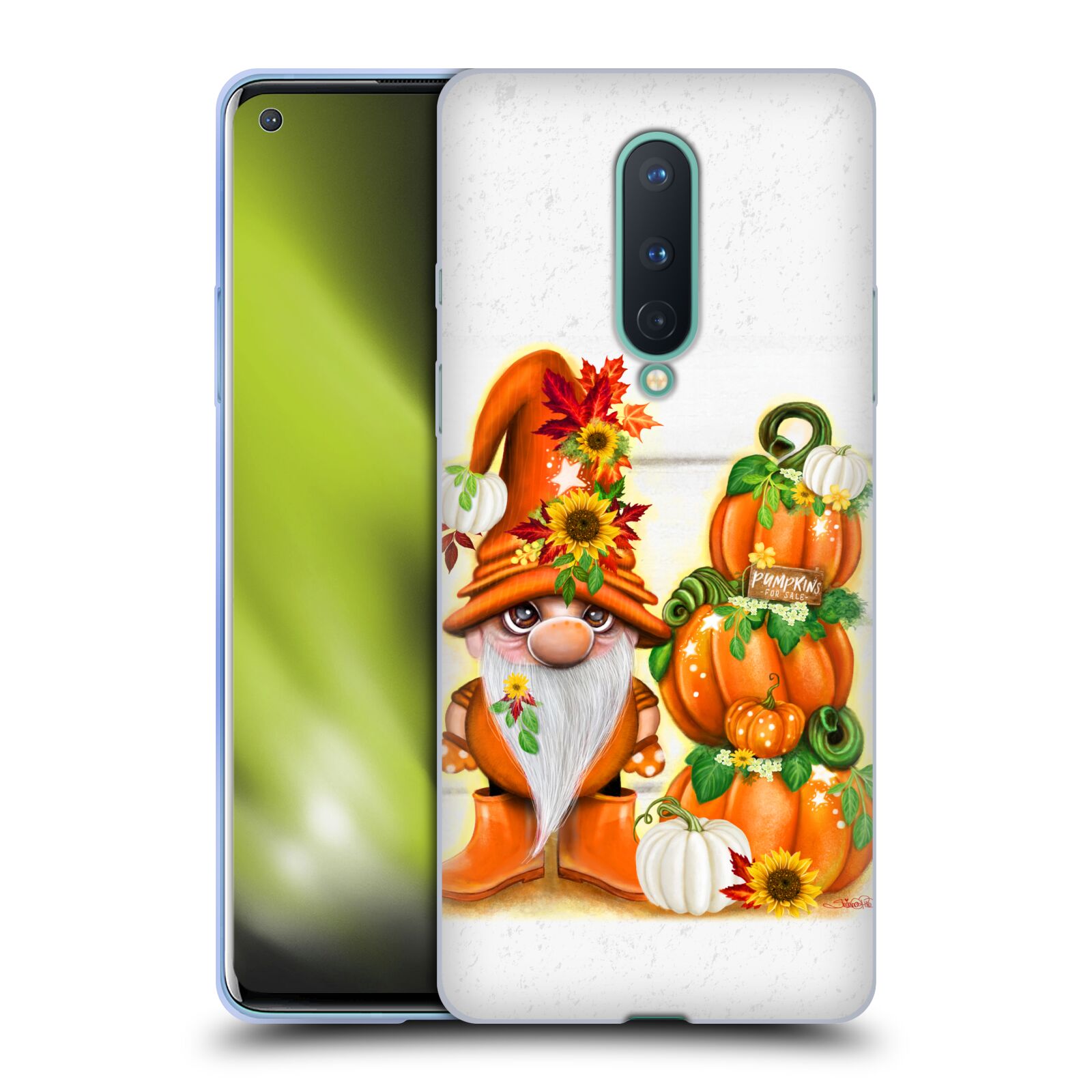 OFFICIAL SHEENA PIKE HOLIDAY SOFT GEL CASE FOR GOOGLE ONEPLUS PHONES