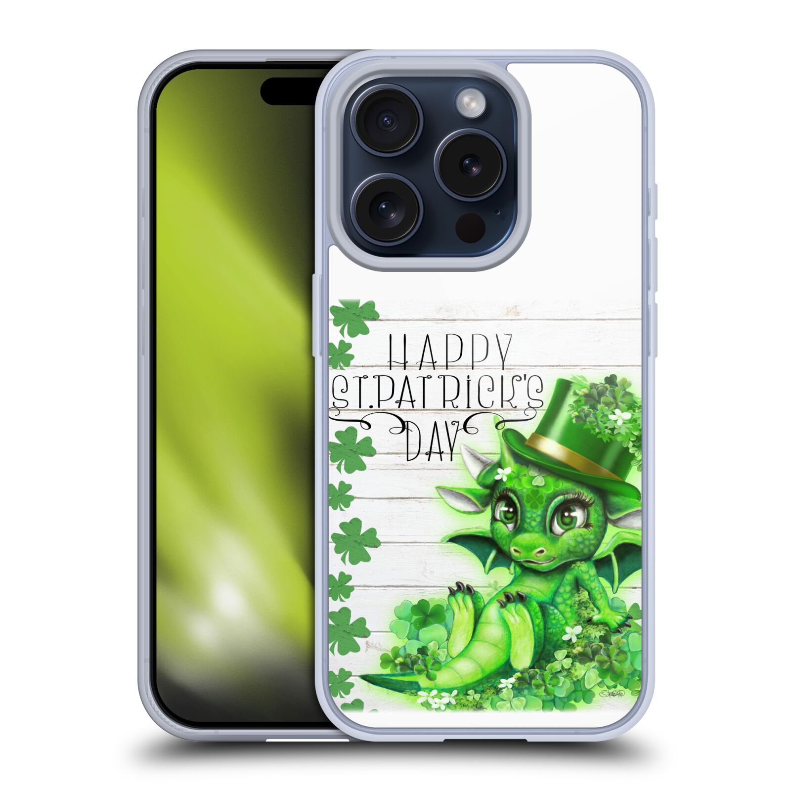 OFFICIEL SHEENA PIKE JOUR FÉRIÉ ÉTUI COQUE EN GEL POUR APPLE iPHONE TÉLÉPHONES - Photo 11 sur 14