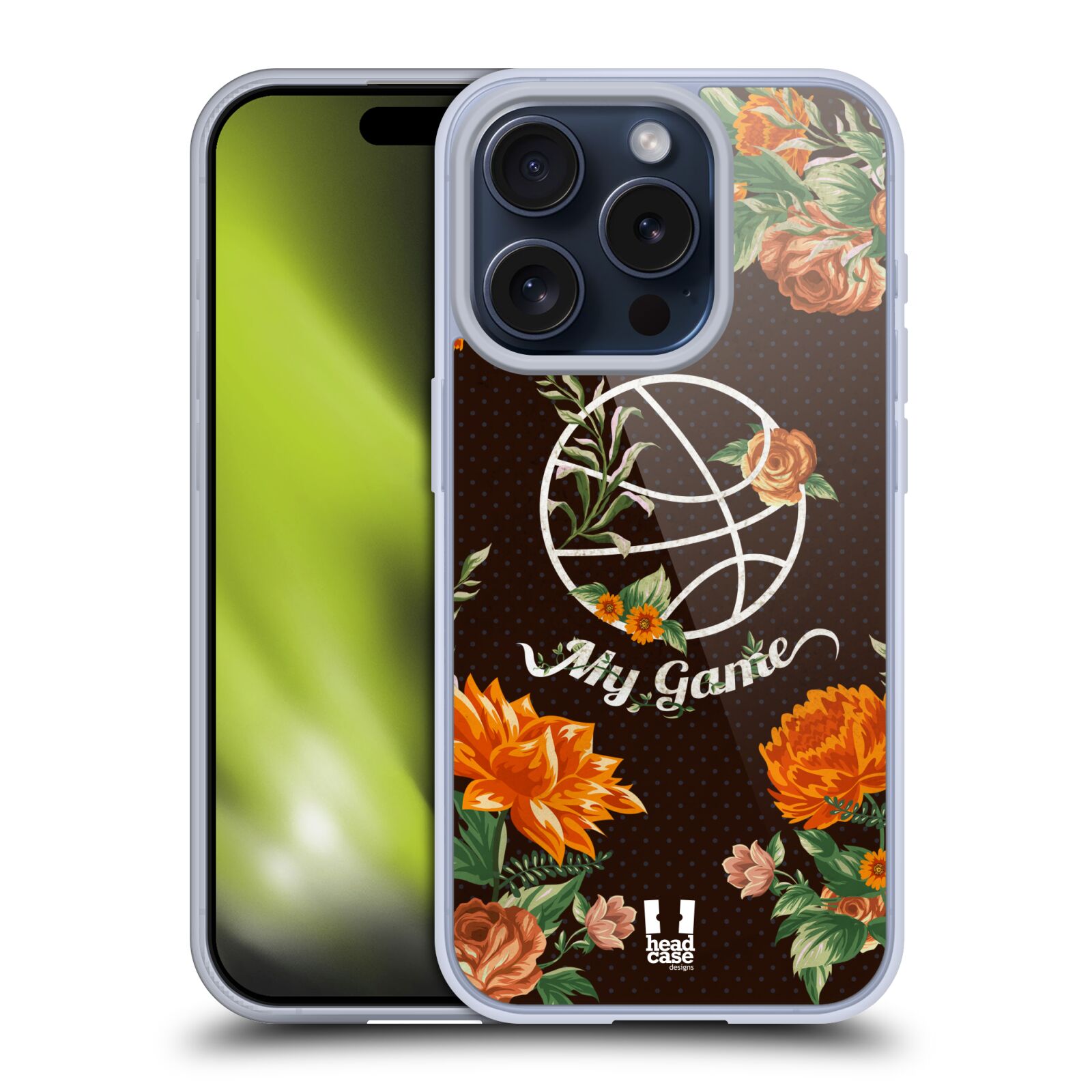 HEAD CASE DESIGNS FLORALS SPORTIF ÉTUI COQUE EN GEL POUR APPLE iPHONE TÉLÉPHONES - Photo 10 sur 10