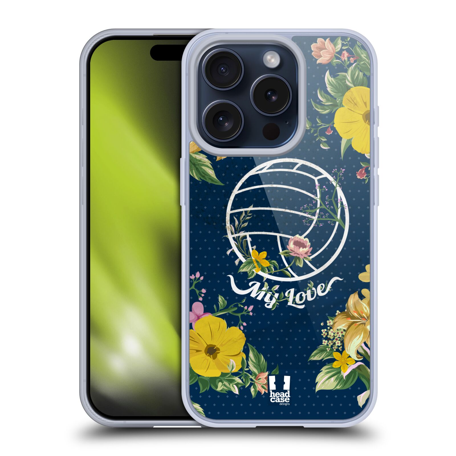 HEAD CASE DESIGNS FLORALS SPORTIF ÉTUI COQUE EN GEL POUR APPLE iPHONE TÉLÉPHONES - Photo 8 sur 10