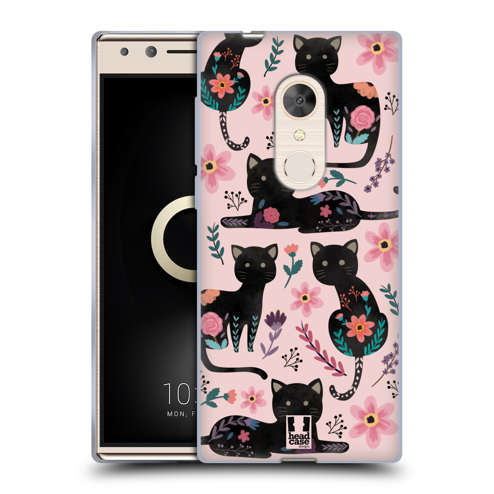 HEAD CASE DESIGNS SPRING ANIMALS SOFT GEL CASE & WALLPAPER FOR ALCATEL PHONES - 第 9/11 張圖片