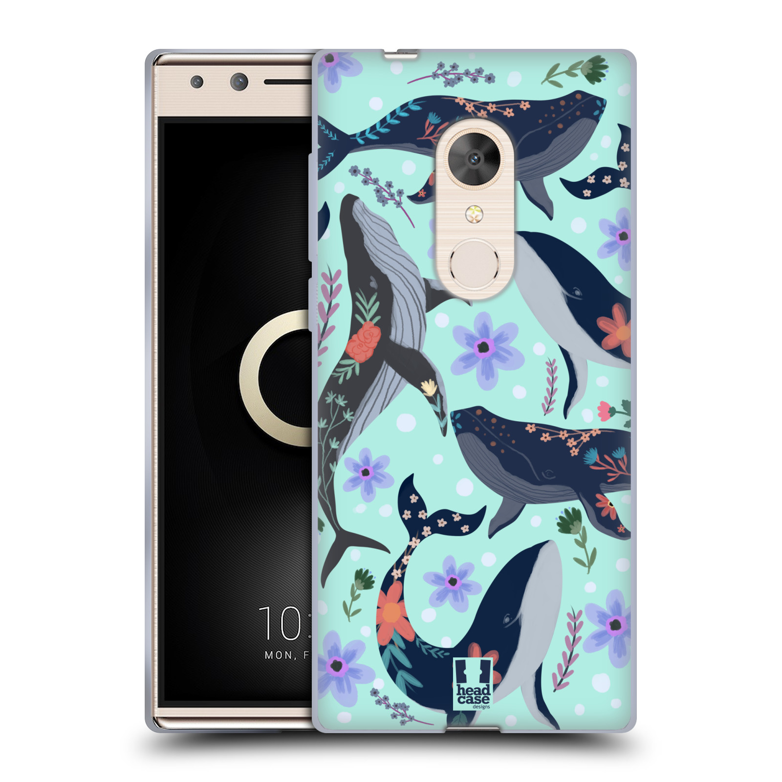 HEAD CASE DESIGNS SPRING ANIMALS SOFT GEL CASE & WALLPAPER FOR ALCATEL PHONES - 第 11/11 張圖片