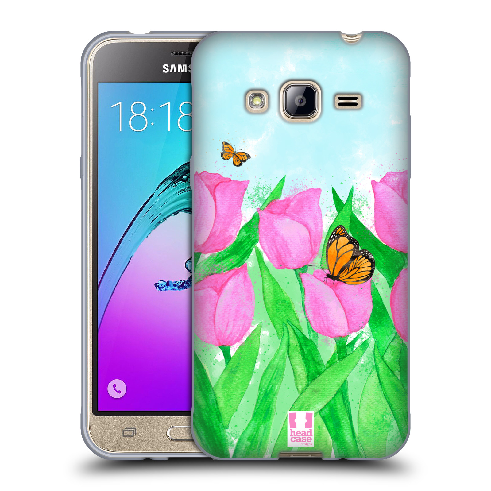 FUNDA HEAD CASE DESIGNS PRIMAVERA Y FLORES GEL SUAVE PARA TELÉFONOS MÓVILES SAMSUNG 3 - Imagen 10 de 12