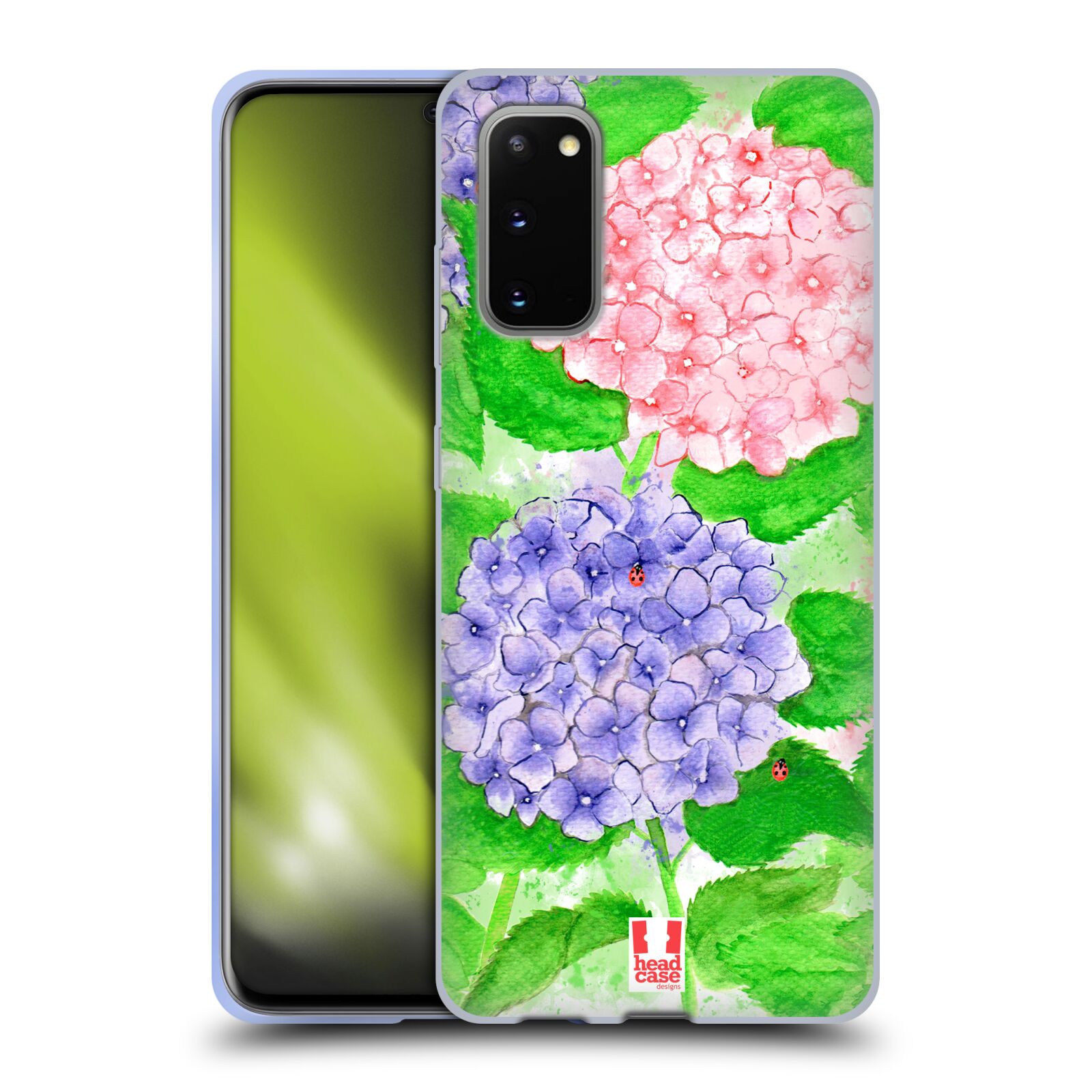 FUNDA HEAD CASE DESIGNS CON DIBUJO DE FLORES DE PRIMAVERA PARA TELÉFONOS SAMSUNG 1 - Imagen 12 de 12