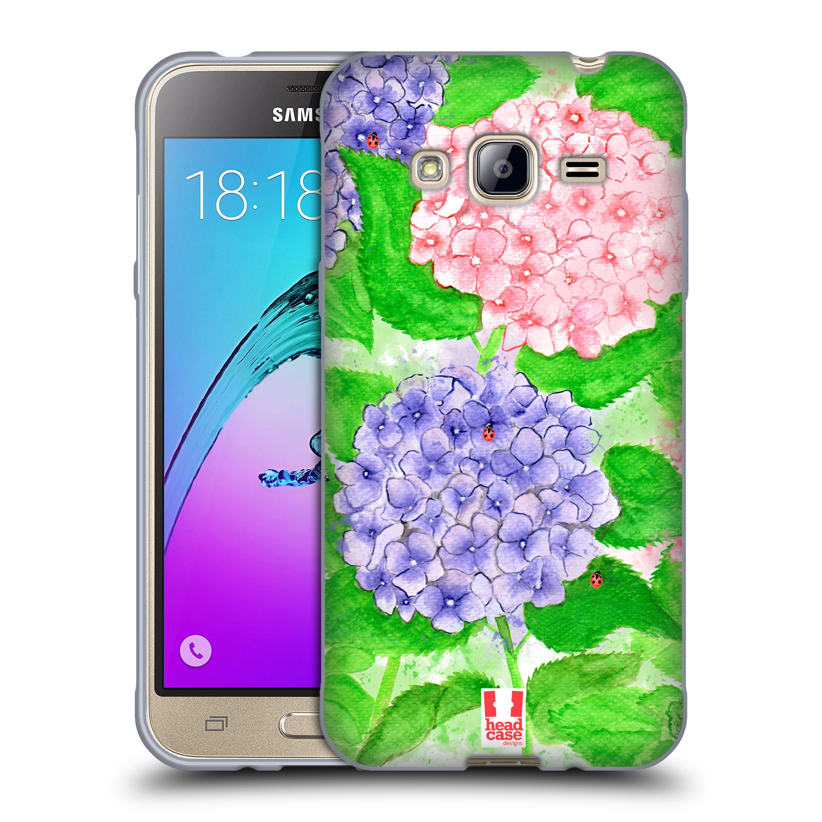 FUNDA HEAD CASE DESIGNS PRIMAVERA Y FLORES GEL SUAVE PARA TELÉFONOS MÓVILES SAMSUNG 3 - Imagen 11 de 12