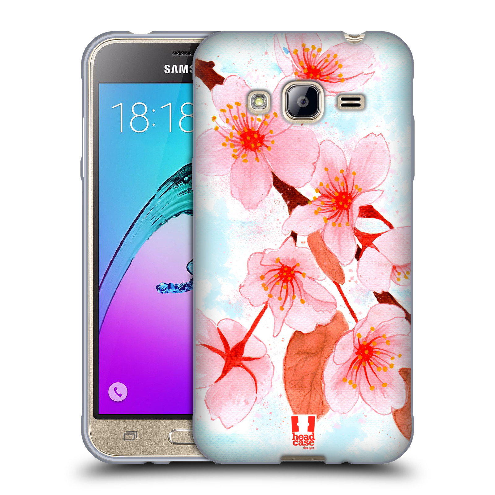 FUNDA HEAD CASE DESIGNS PRIMAVERA Y FLORES GEL SUAVE PARA TELÉFONOS MÓVILES SAMSUNG 3 - Imagen 9 de 12