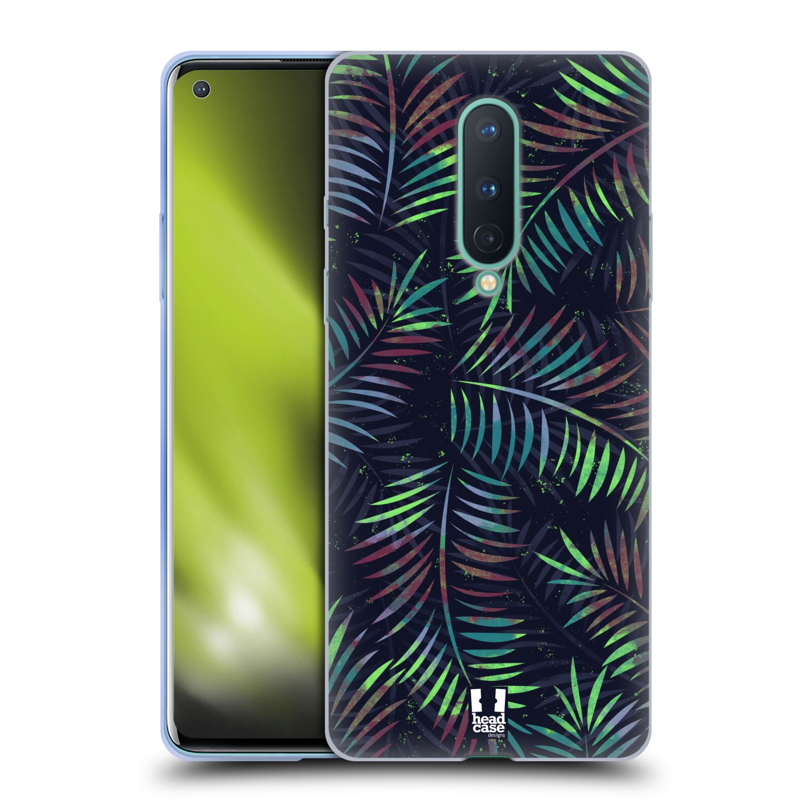 COQUE HEAD CASE DESIGNS officiel IMPRESSIONS DOMBRE GEL SOUPLE POUR TÉLÉPHONES GOOGLE ONEPLUS