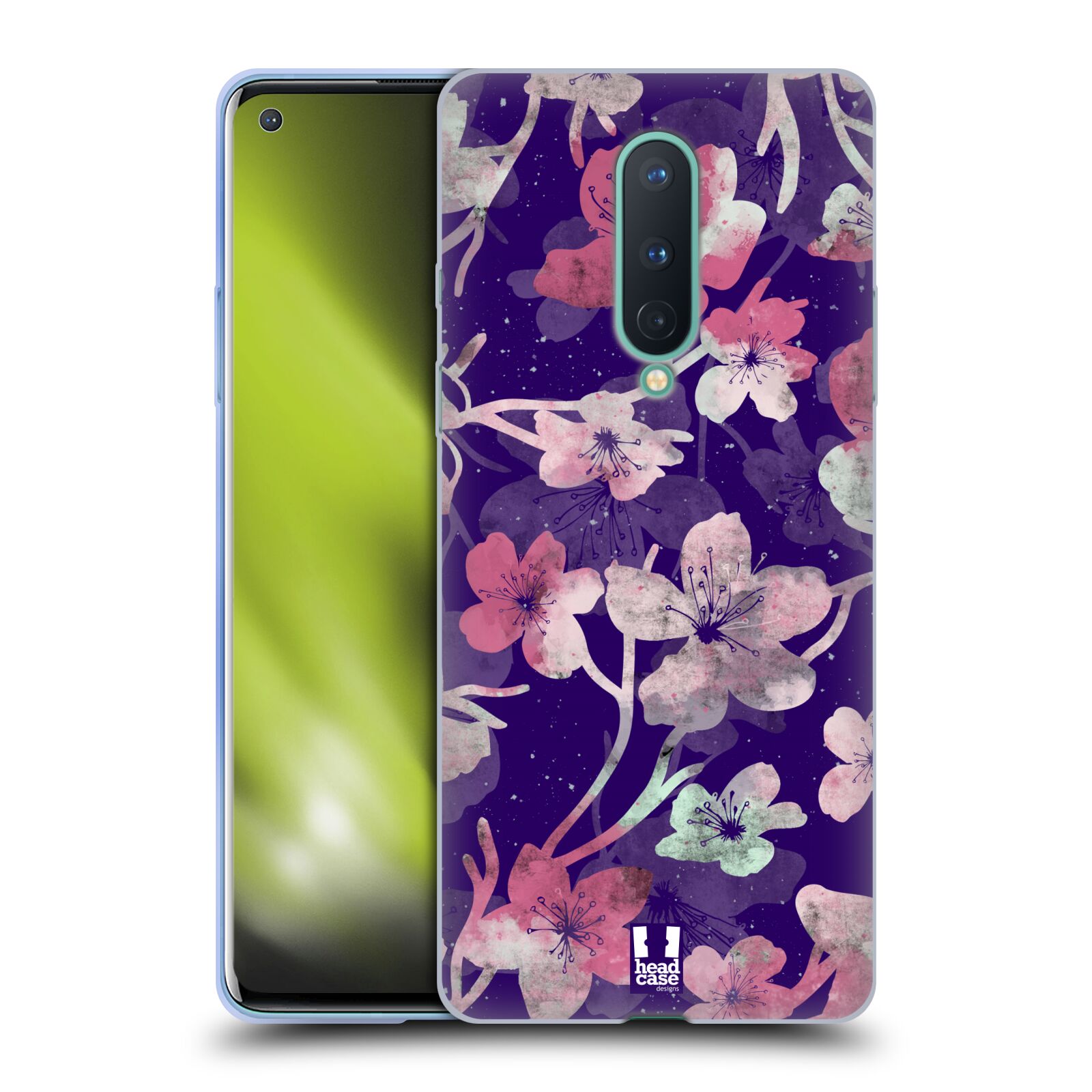 COQUE HEAD boutiques CASE DESIGNS IMPRESSIONS DOMBRE GEL SOUPLE POUR TÉLÉPHONES GOOGLE ONEPLUS