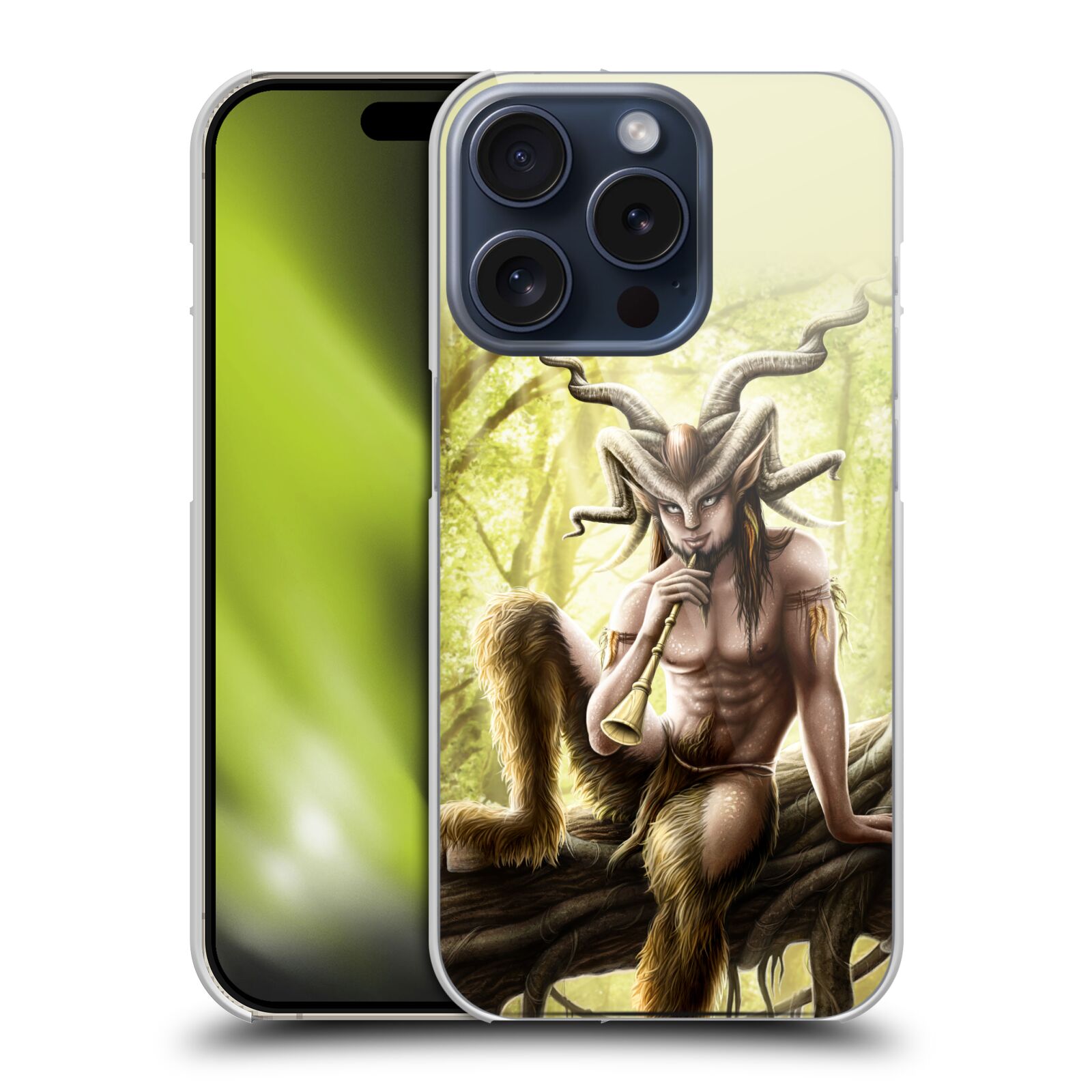 OFFICIAL SARAH RICHTER ANIMALS HARD BACK CASE FOR APPLE iPHONE PHONES - Picture 10 of 16