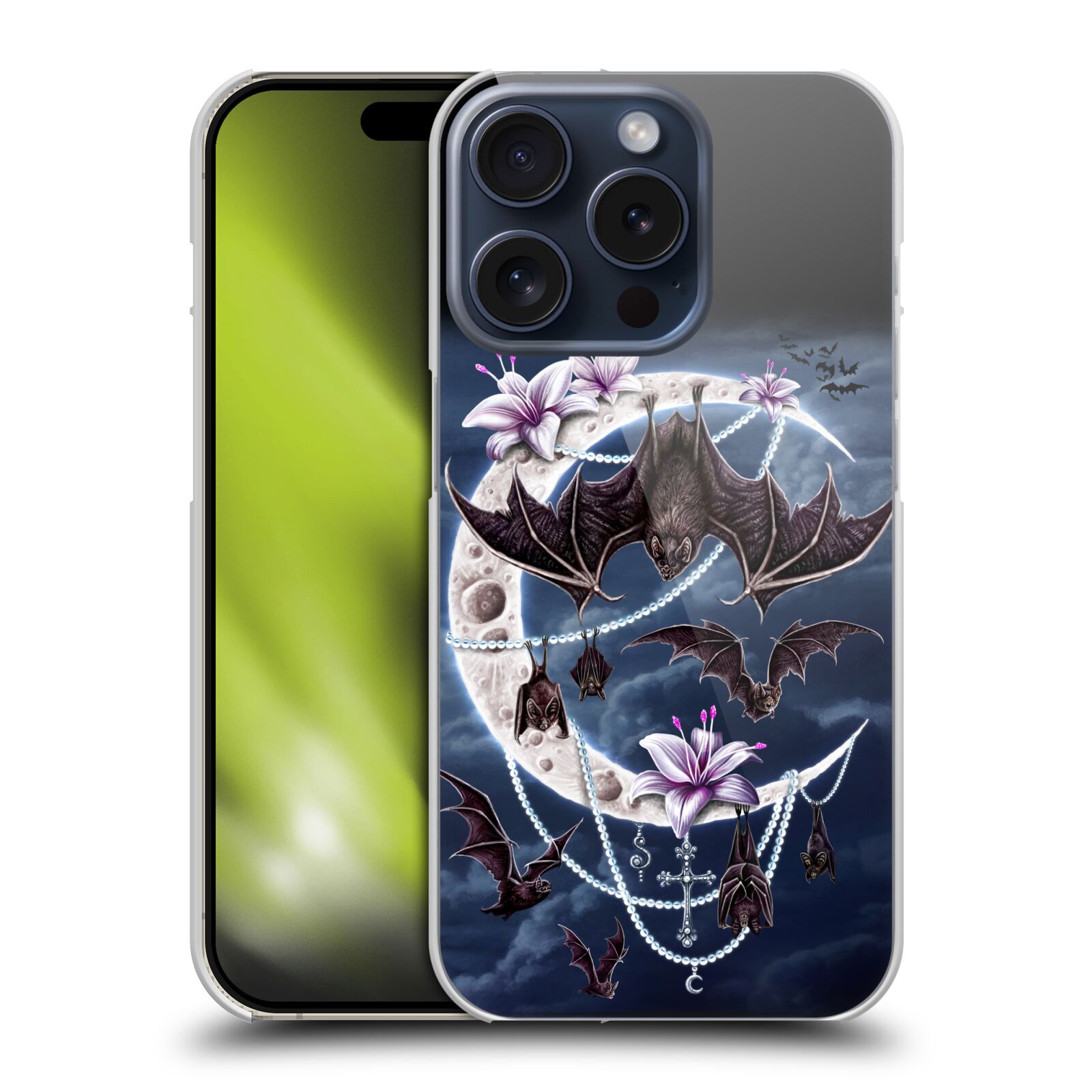 OFFICIAL SARAH RICHTER ANIMALS HARD BACK CASE FOR APPLE iPHONE PHONES - Picture 11 of 16