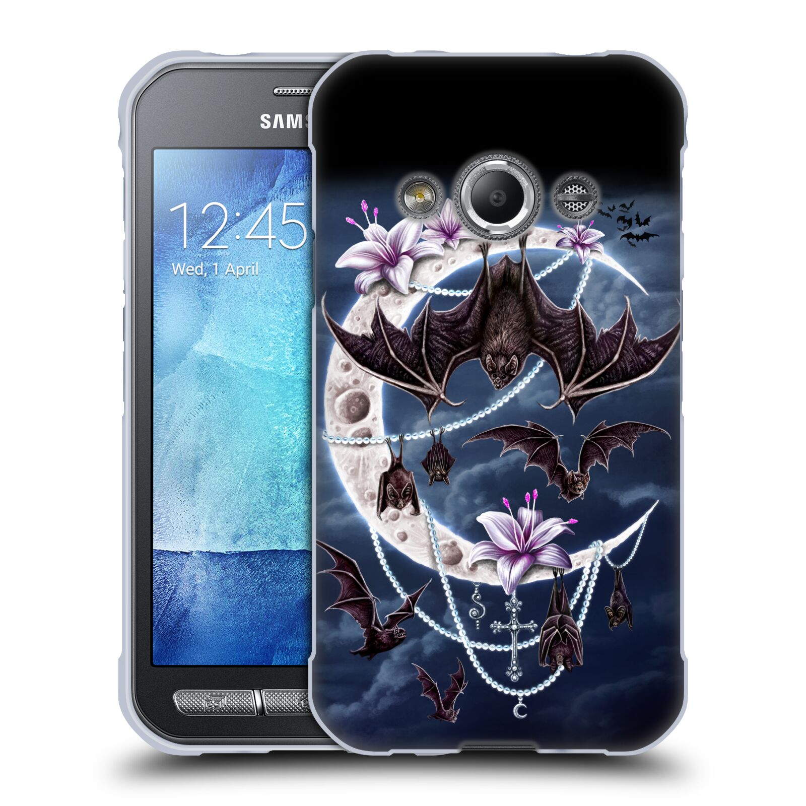 OFFICIAL SARAH RICHTER ANIMALS SOFT GEL CASE FOR SAMSUNG PHONES 4 - Picture 11 of 17