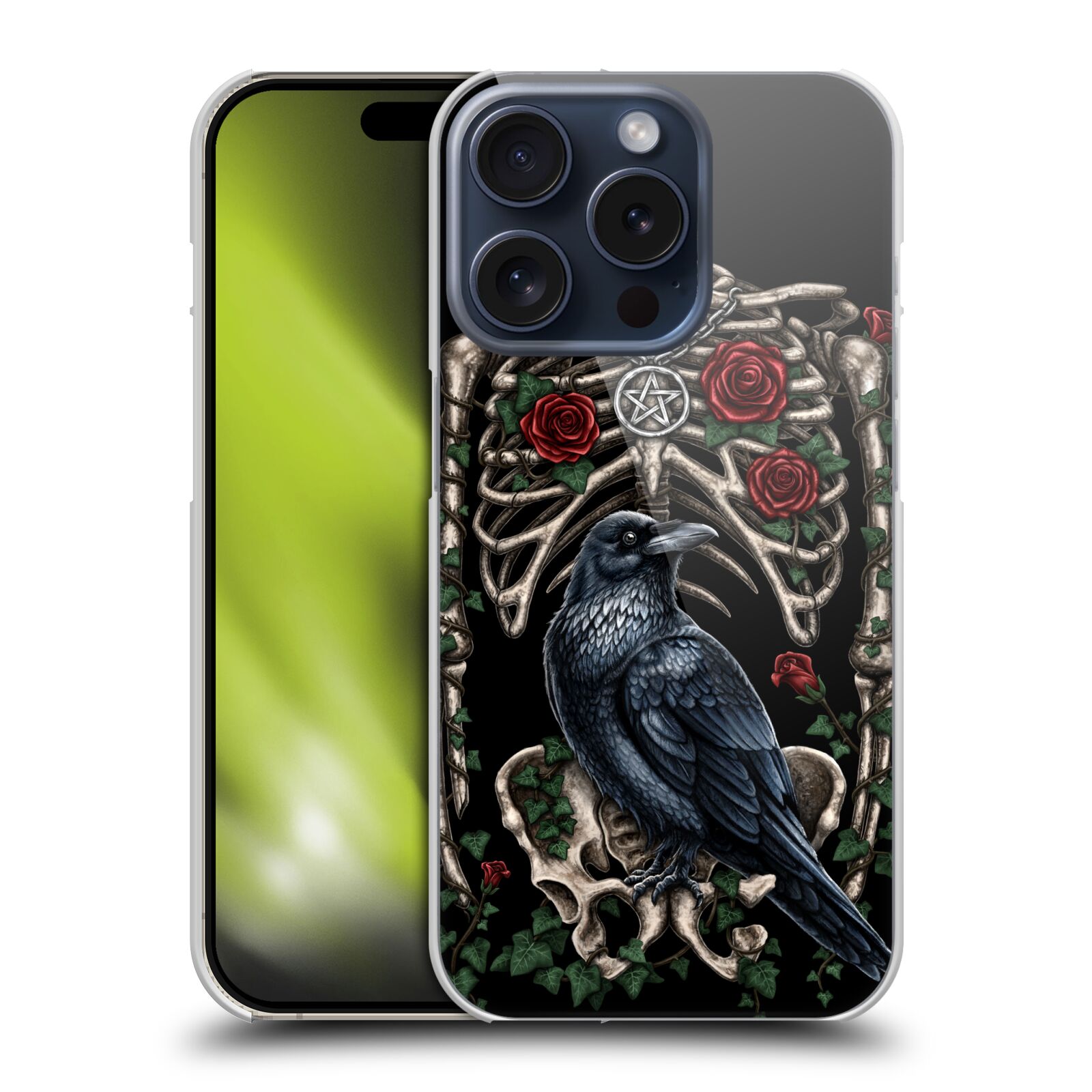 OFFICIAL SARAH RICHTER ANIMALS HARD BACK CASE FOR APPLE iPHONE PHONES - Picture 13 of 16