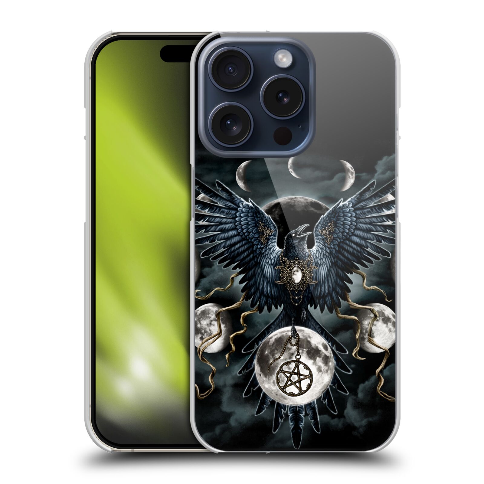 OFFICIAL SARAH RICHTER ANIMALS HARD BACK CASE FOR APPLE iPHONE PHONES - Picture 15 of 16