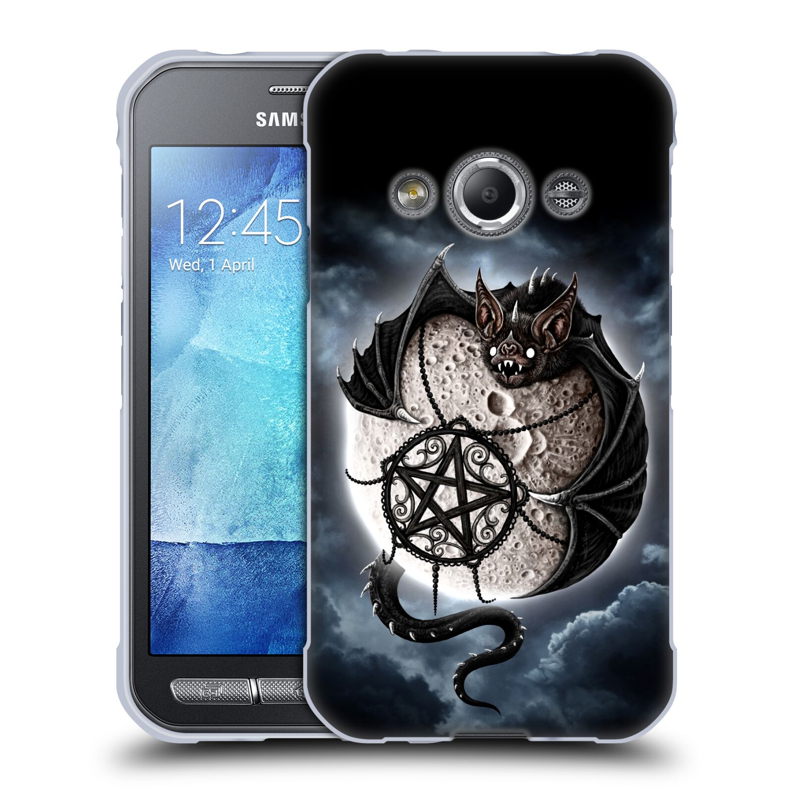 OFFICIAL SARAH RICHTER ANIMALS SOFT GEL CASE FOR SAMSUNG PHONES 4 - Picture 16 of 17