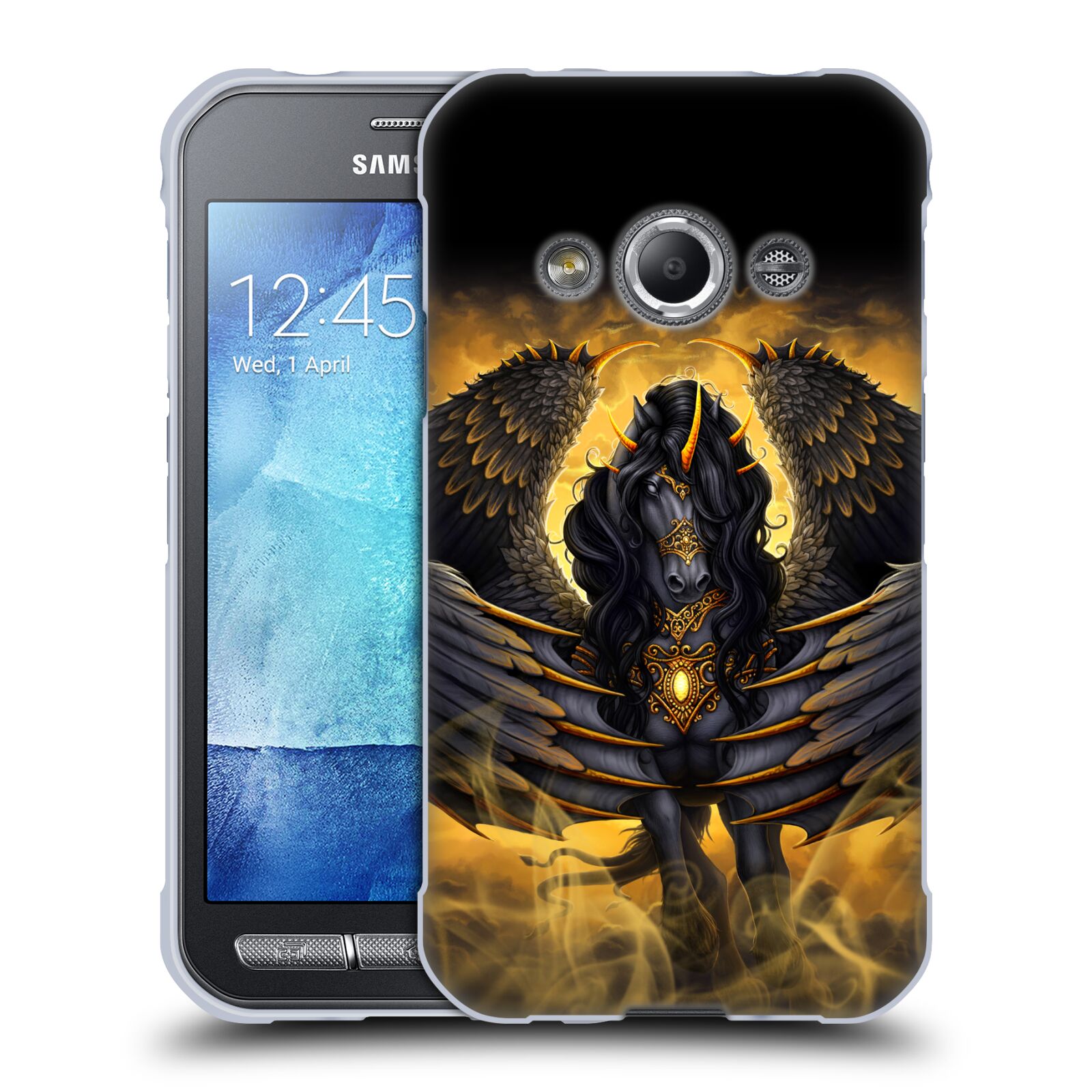 OFFICIAL SARAH RICHTER ANIMALS SOFT GEL CASE FOR SAMSUNG PHONES 4 - Picture 17 of 17
