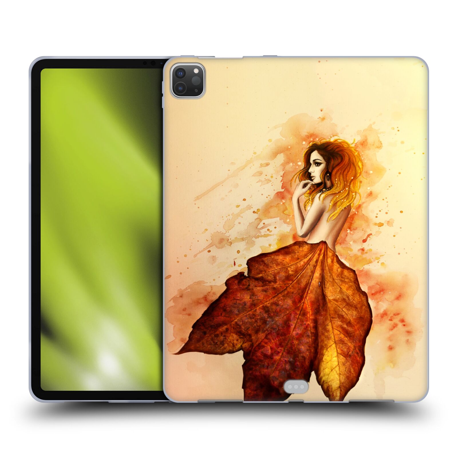 OFFICIAL SARAH RICHTER FANTASY SOFT GEL CASE FOR APPLE SAMSUNG KINDLE - Picture 8 of 17