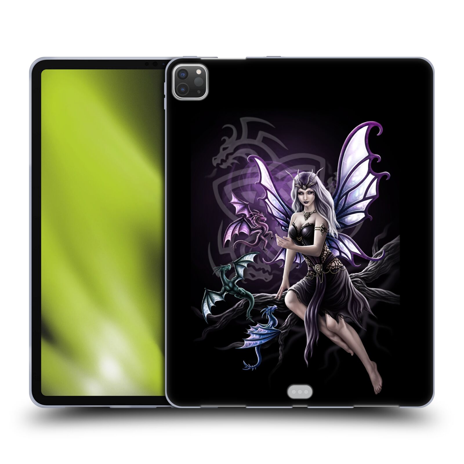 OFFICIAL SARAH RICHTER FANTASY SOFT GEL CASE FOR APPLE SAMSUNG KINDLE - Picture 13 of 17