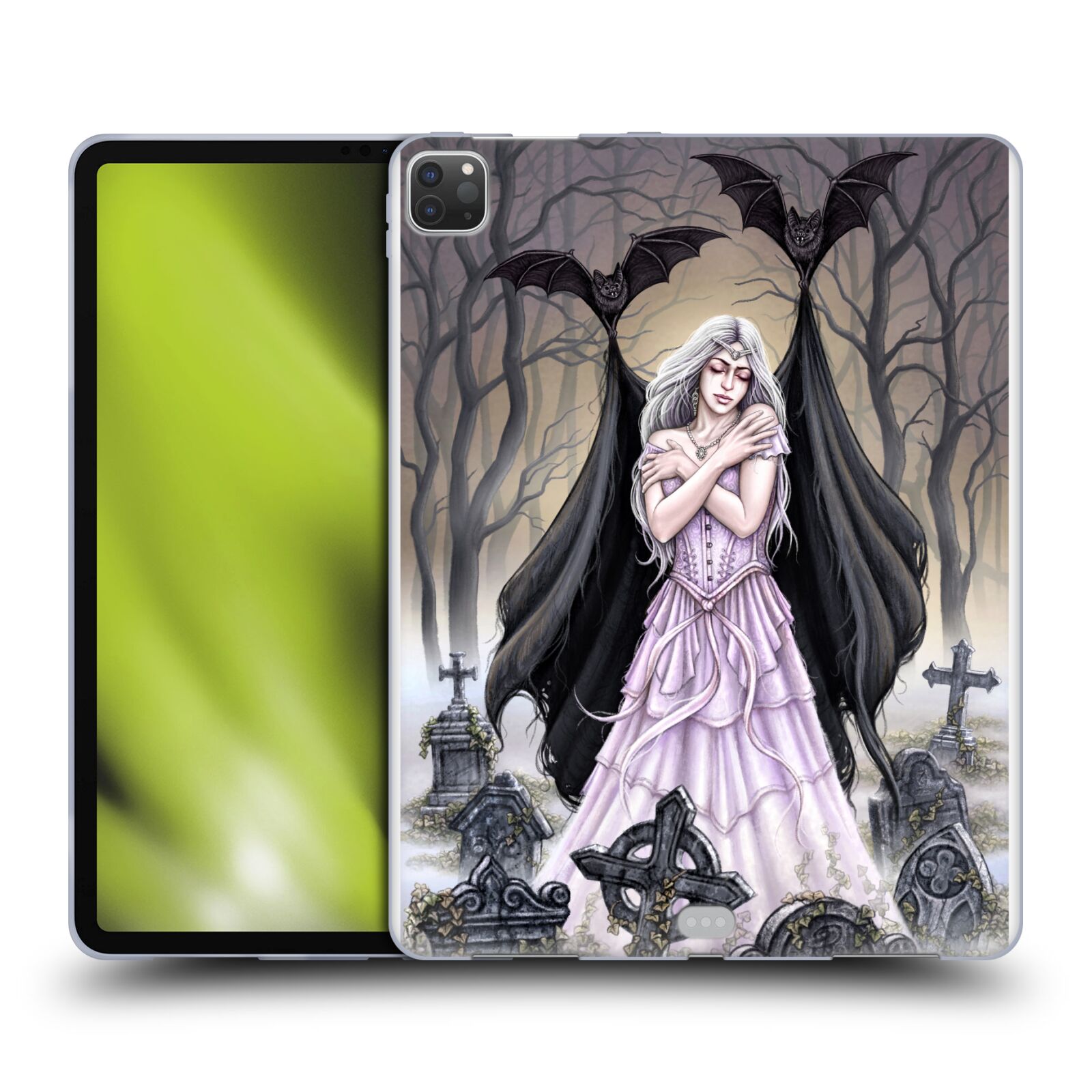 OFFICIAL SARAH RICHTER FANTASY SOFT GEL CASE FOR APPLE SAMSUNG KINDLE - Picture 14 of 17