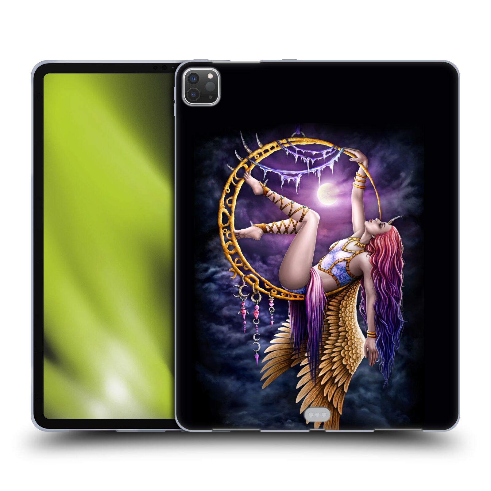OFFICIAL SARAH RICHTER FANTASY SOFT GEL CASE FOR APPLE SAMSUNG KINDLE - Picture 12 of 17