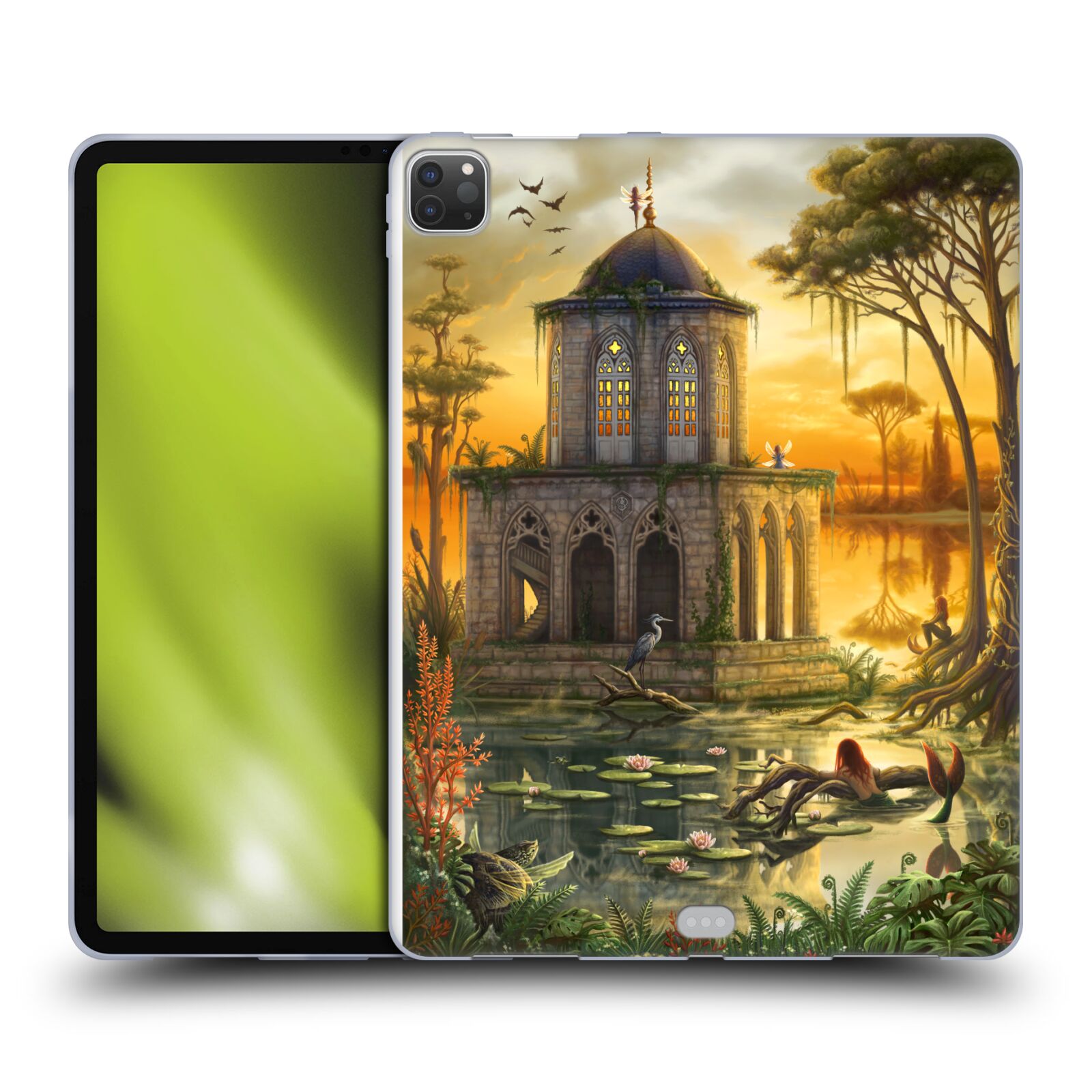 OFFICIAL SARAH RICHTER FANTASY SOFT GEL CASE FOR APPLE SAMSUNG KINDLE - Picture 15 of 17