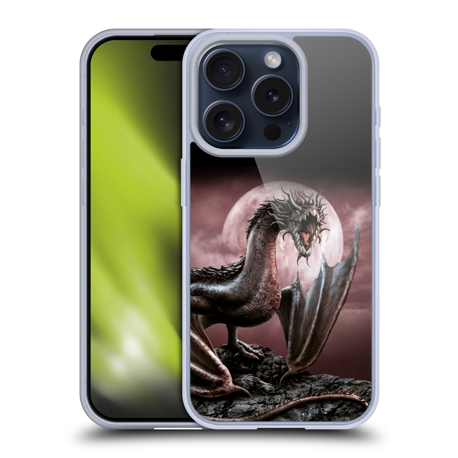 SARAH RICHTER FANTASY CREATURES ÉTUI COQUE EN GEL POUR APPLE iPHONE TÉLÉPHONES - Photo 13 sur 14
