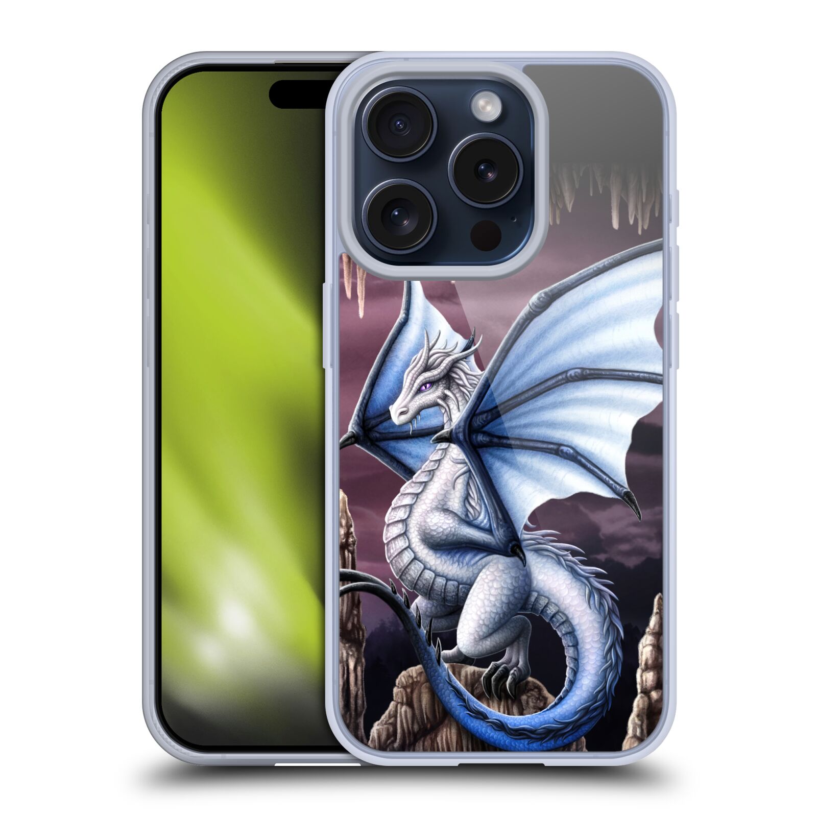 SARAH RICHTER FANTASY CREATURES ÉTUI COQUE EN GEL POUR APPLE iPHONE TÉLÉPHONES - Photo 9 sur 14