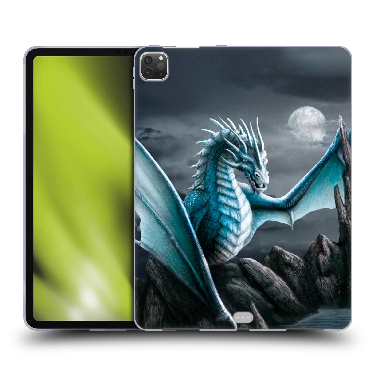 OFFICIAL SUPERNATURAL GRAPHIC SOFT GEL CASE FOR APPLE SAMSUNG KINDLE