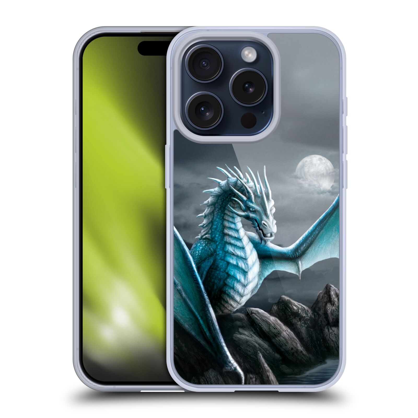 SARAH RICHTER FANTASY CREATURES ÉTUI COQUE EN GEL POUR APPLE iPHONE TÉLÉPHONES - Photo 10 sur 14