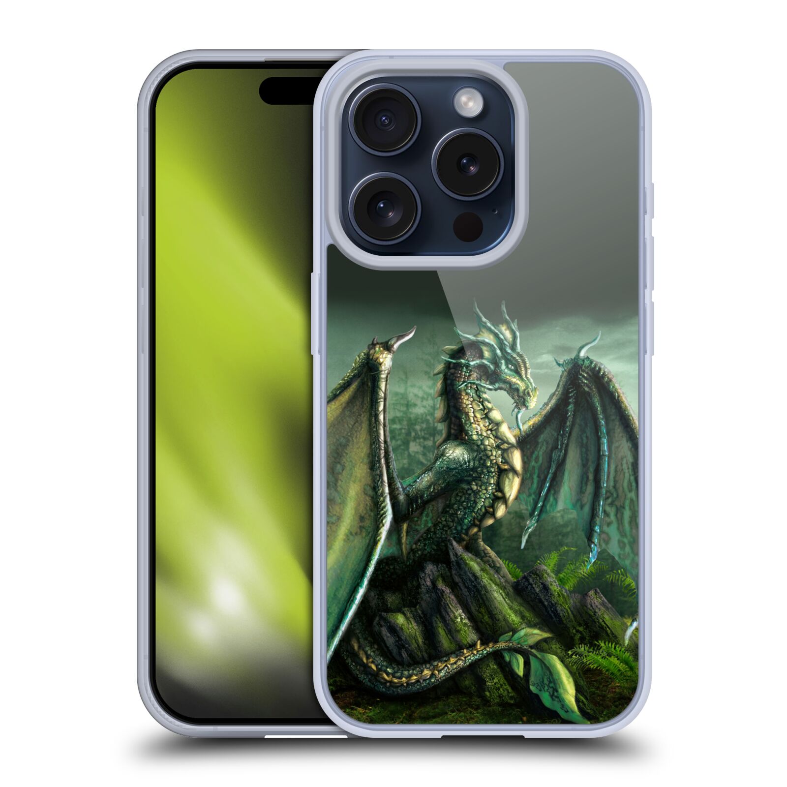 SARAH RICHTER FANTASY CREATURES ÉTUI COQUE EN GEL POUR APPLE iPHONE TÉLÉPHONES - Photo 12 sur 14