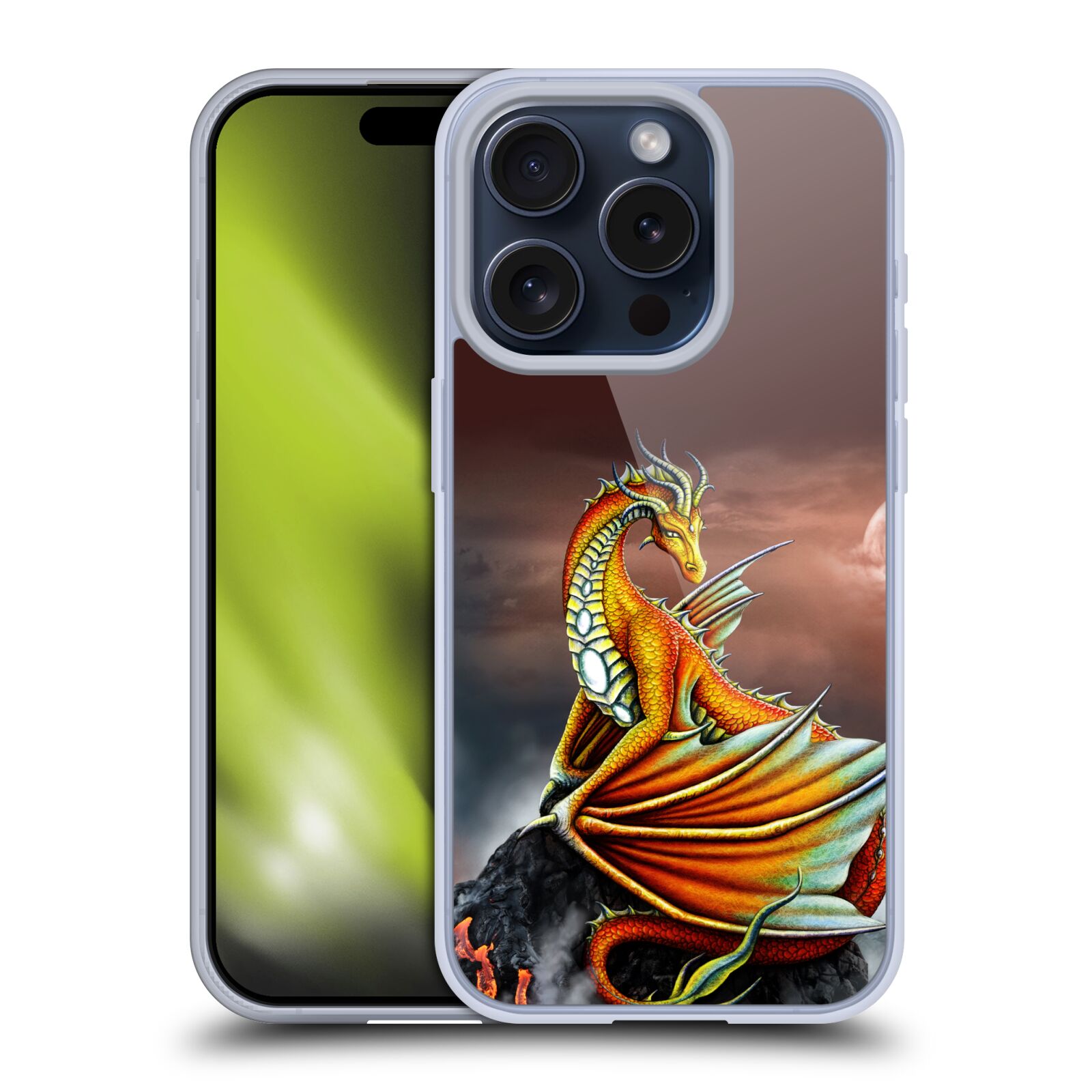 SARAH RICHTER FANTASY CREATURES ÉTUI COQUE EN GEL POUR APPLE iPHONE TÉLÉPHONES - Photo 14 sur 14
